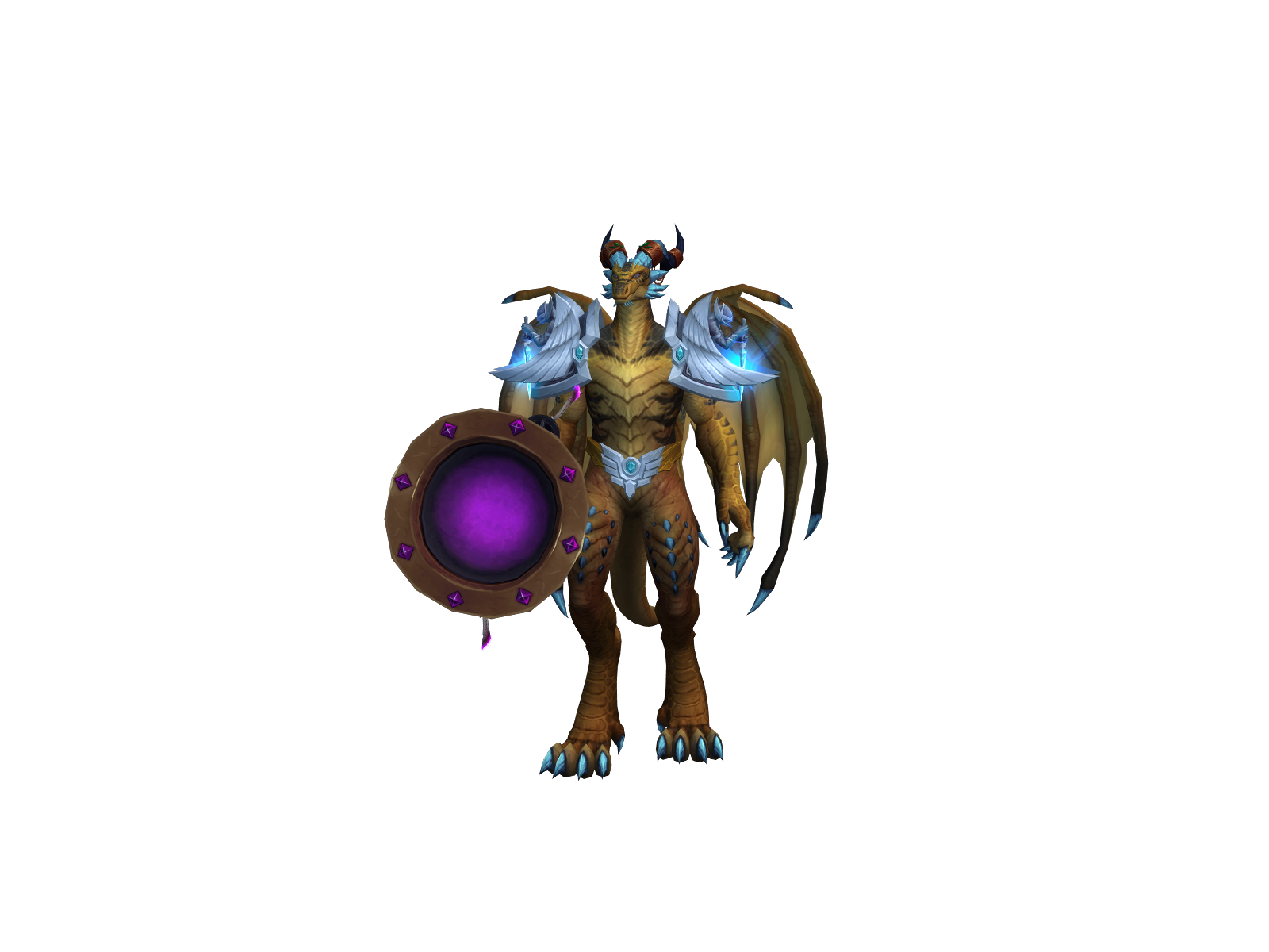Acidwavedtwo 3D character render