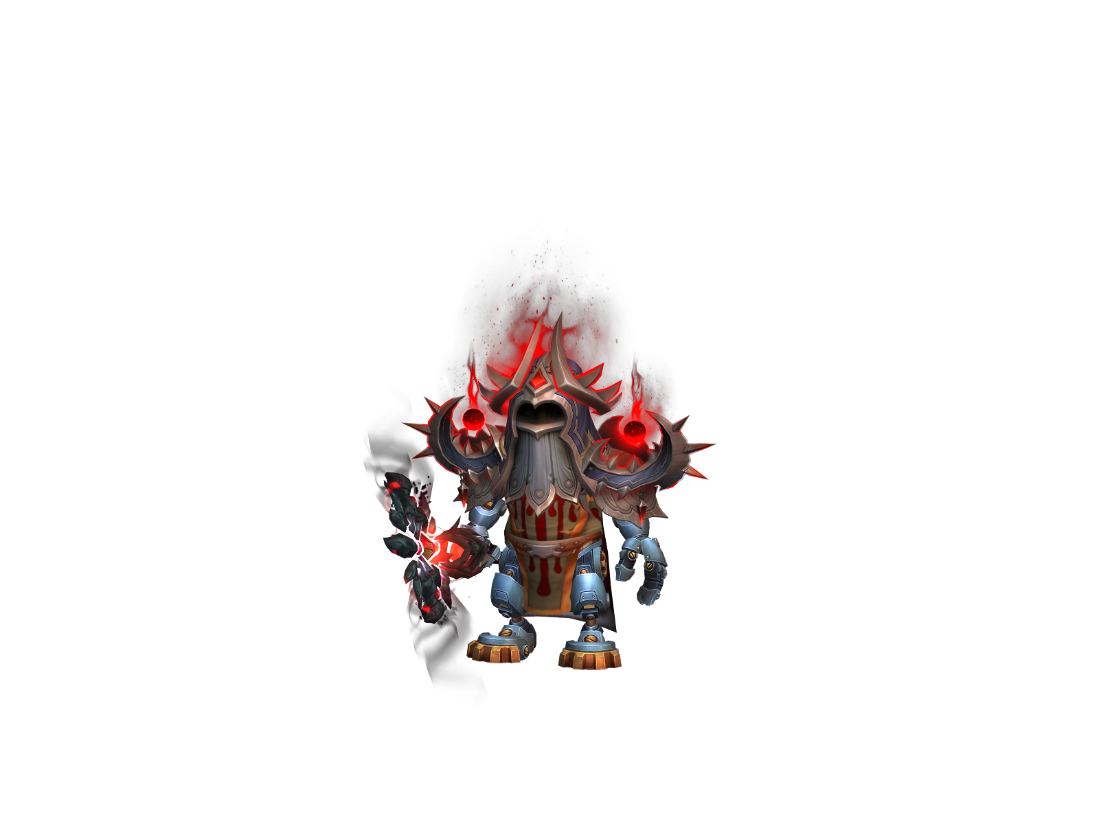 Jøêý 3D character render