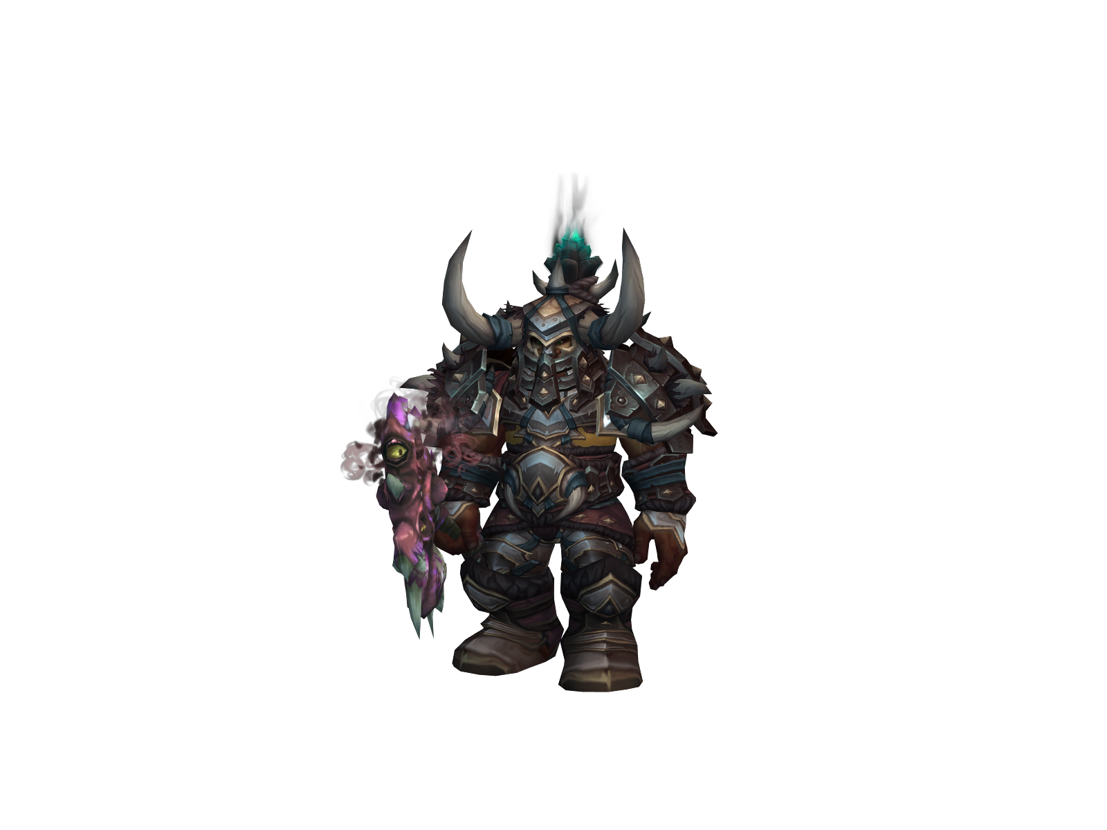 Joydorn 3D character render