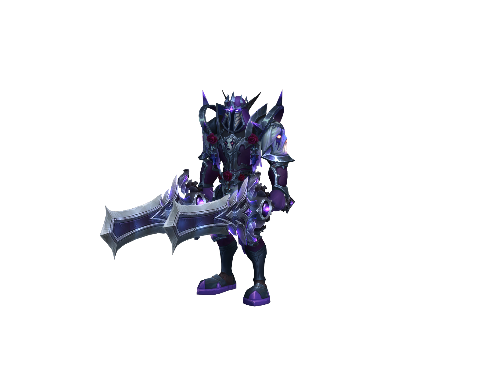 Chrispeacox 3D character render