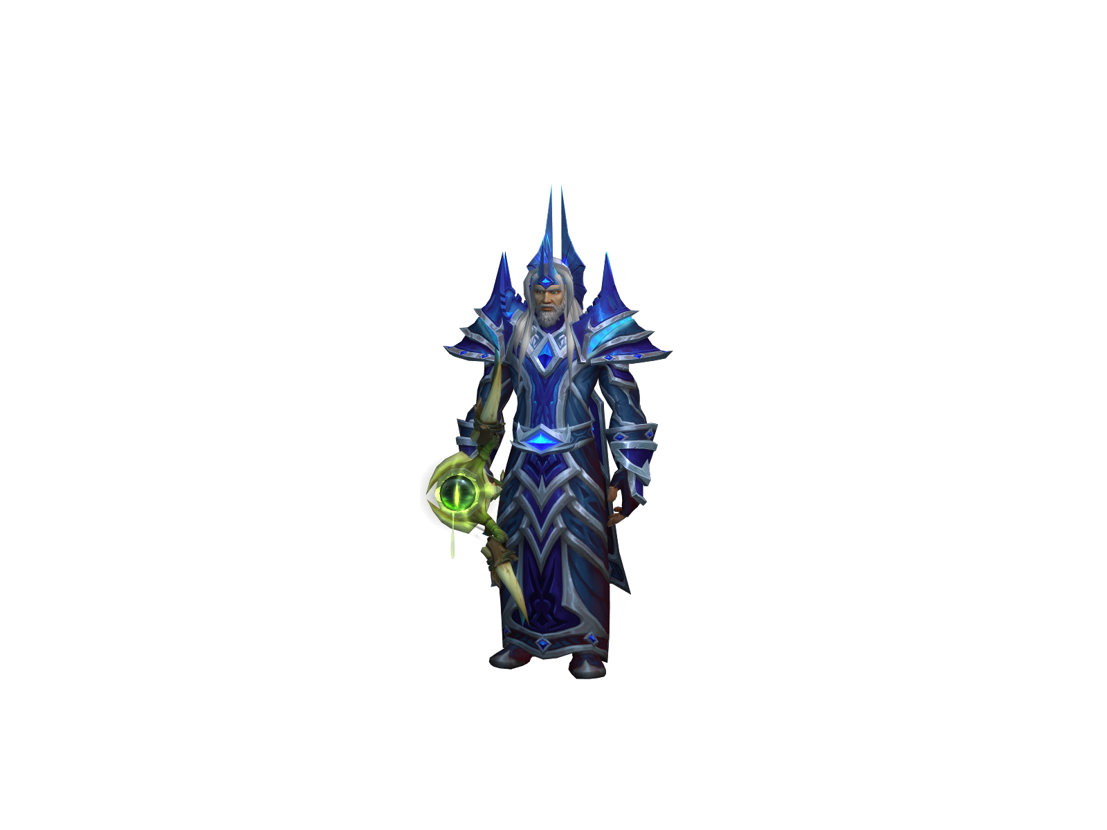 Drjtigz 3D character render