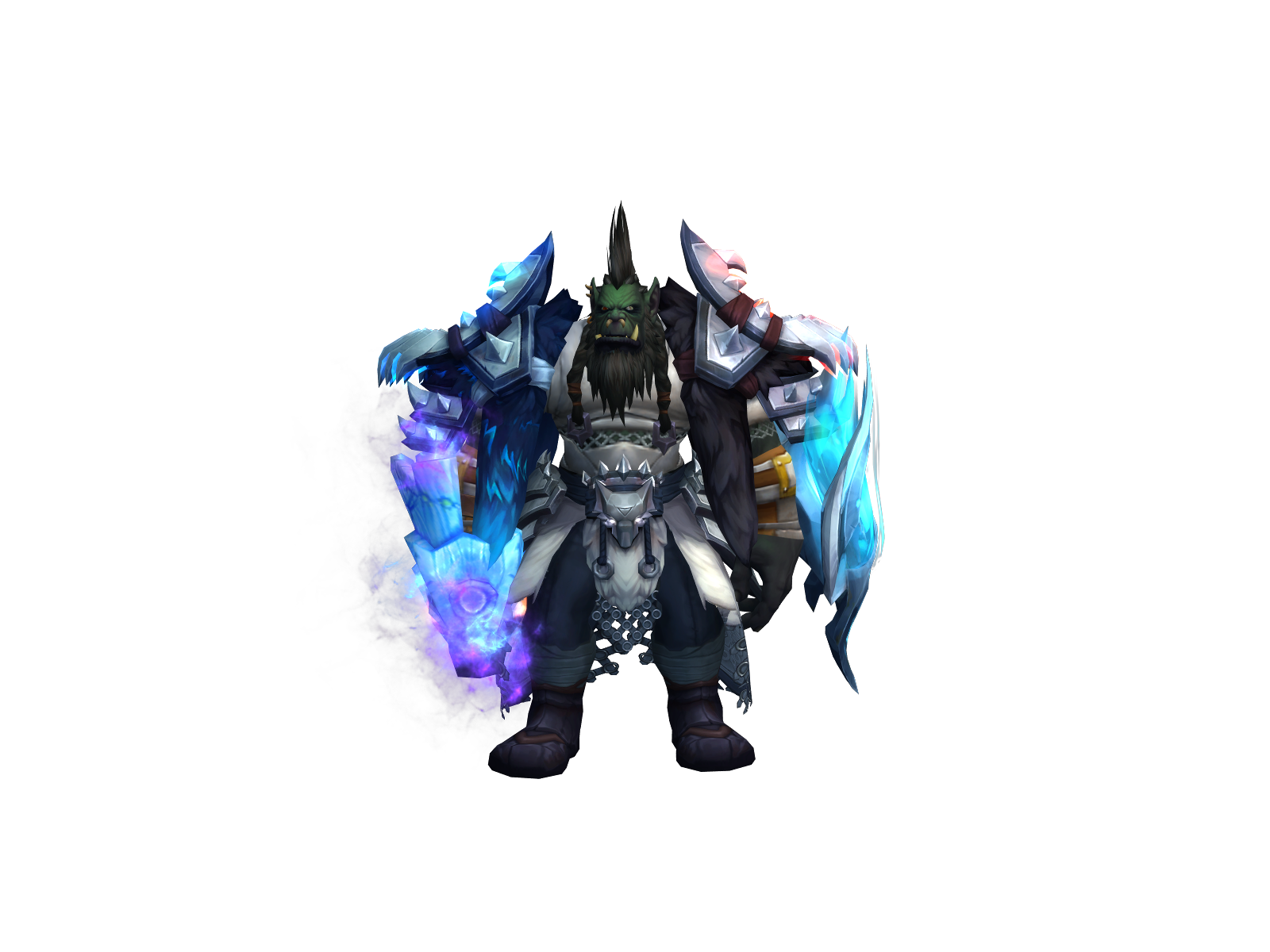 Tossdirt 3D character render
