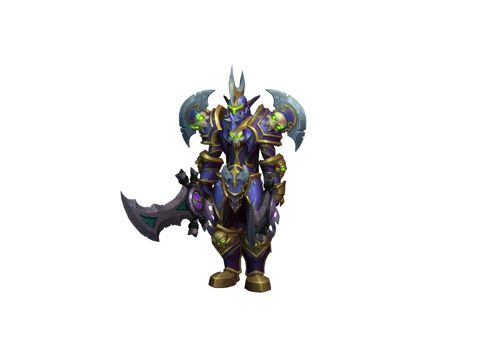 Ogsleepy 3D character render