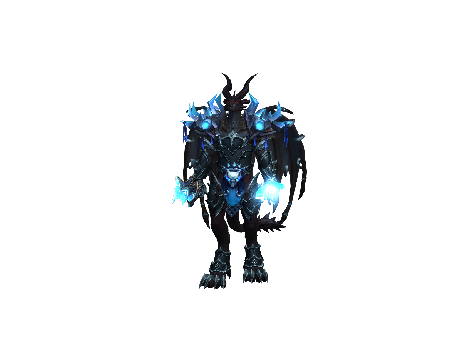Ozzie 3D character render