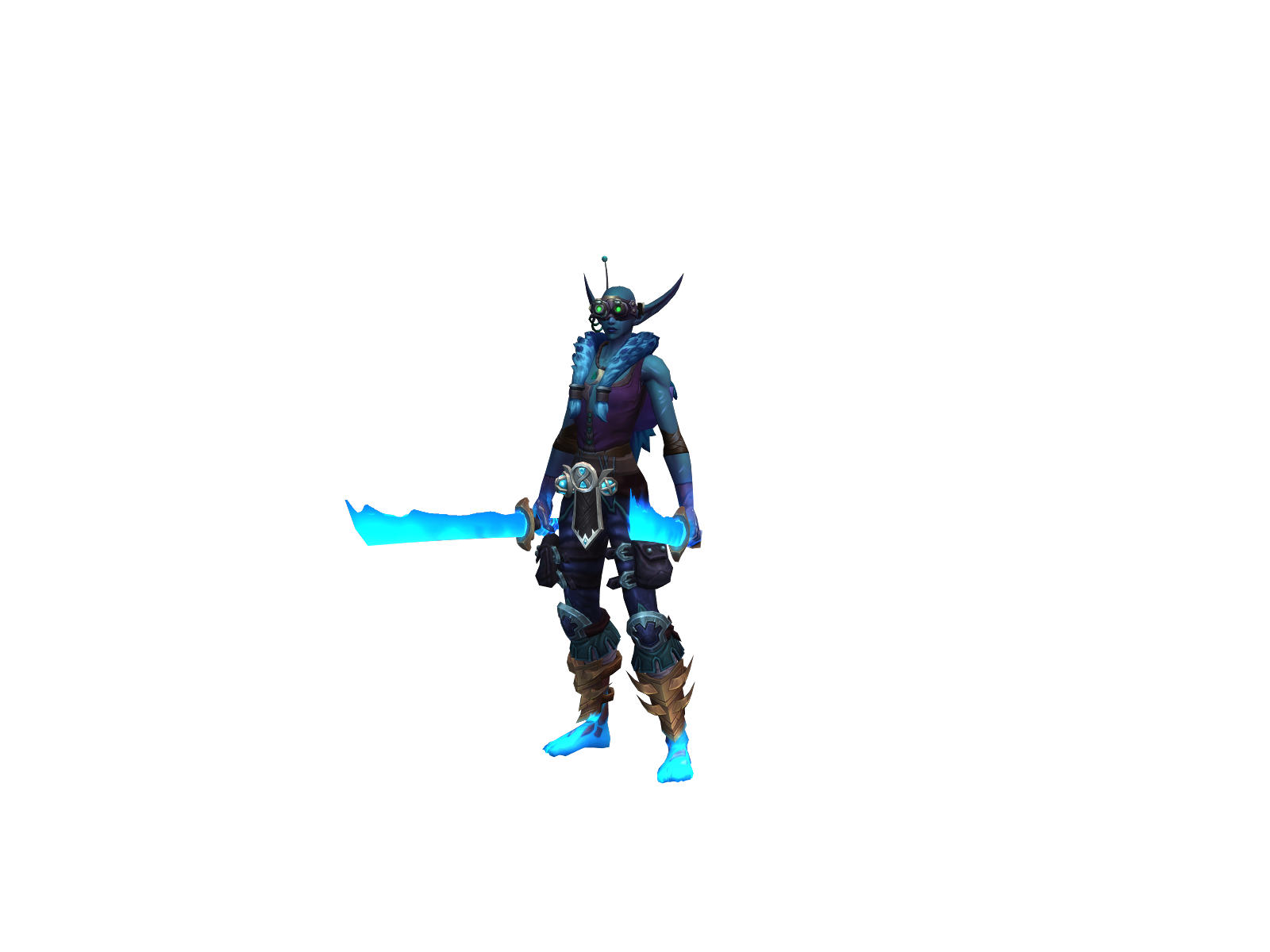 Alplarn character render