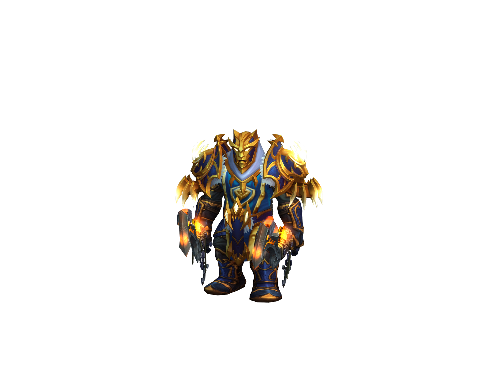 Turlo 3D character render