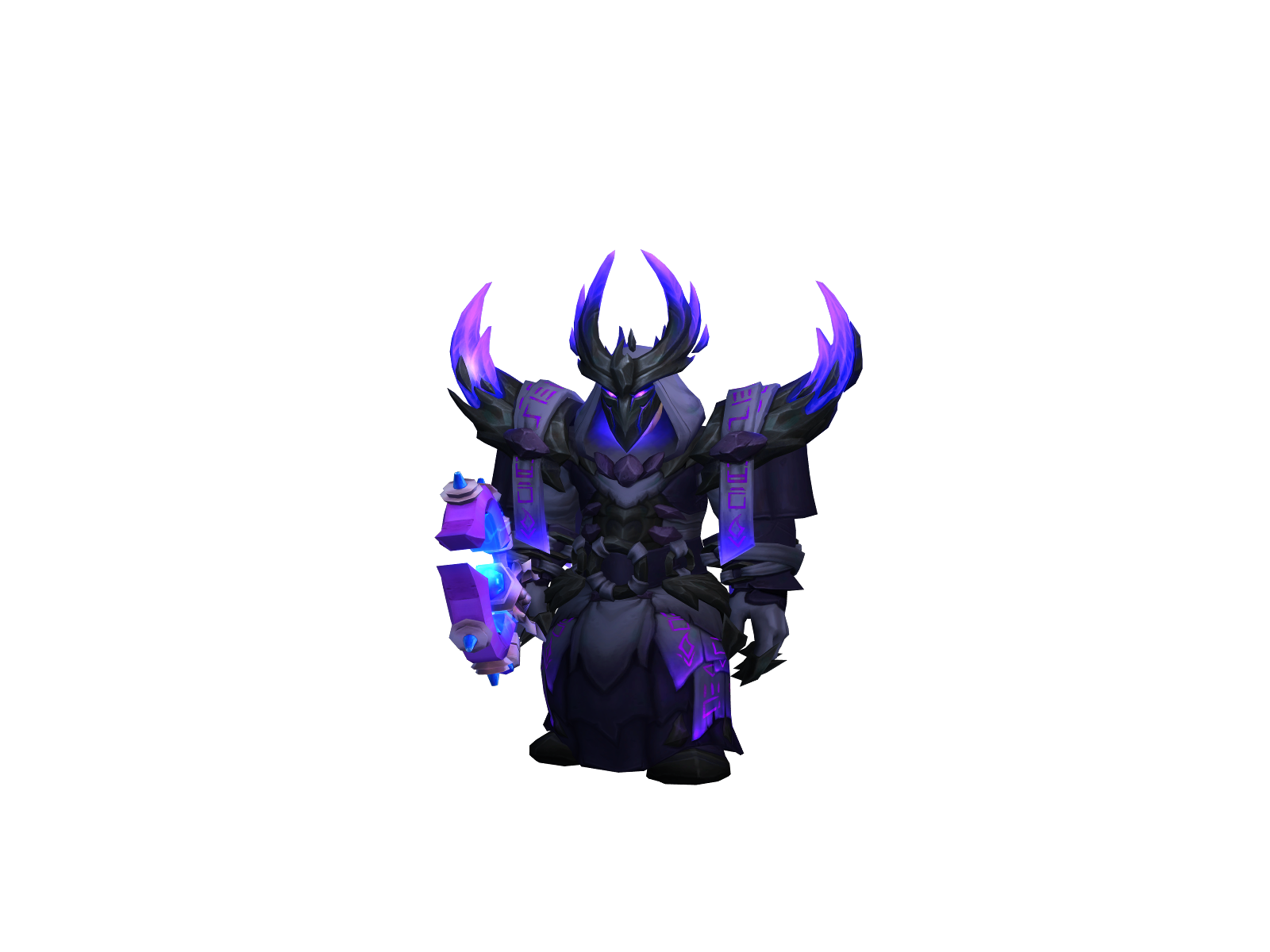 Carebearz 3D character render