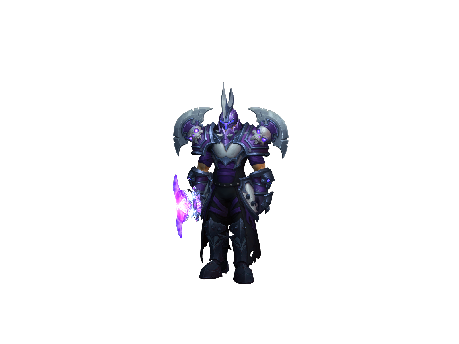 Êclips 3D character render