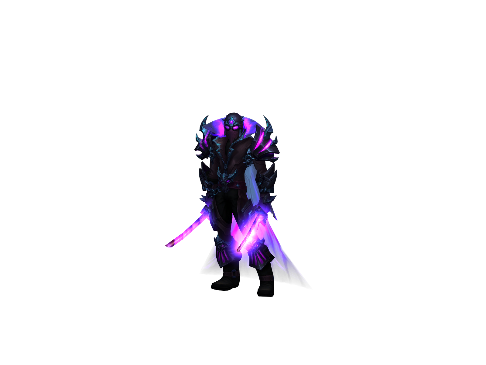 Shâdòw 3D character render