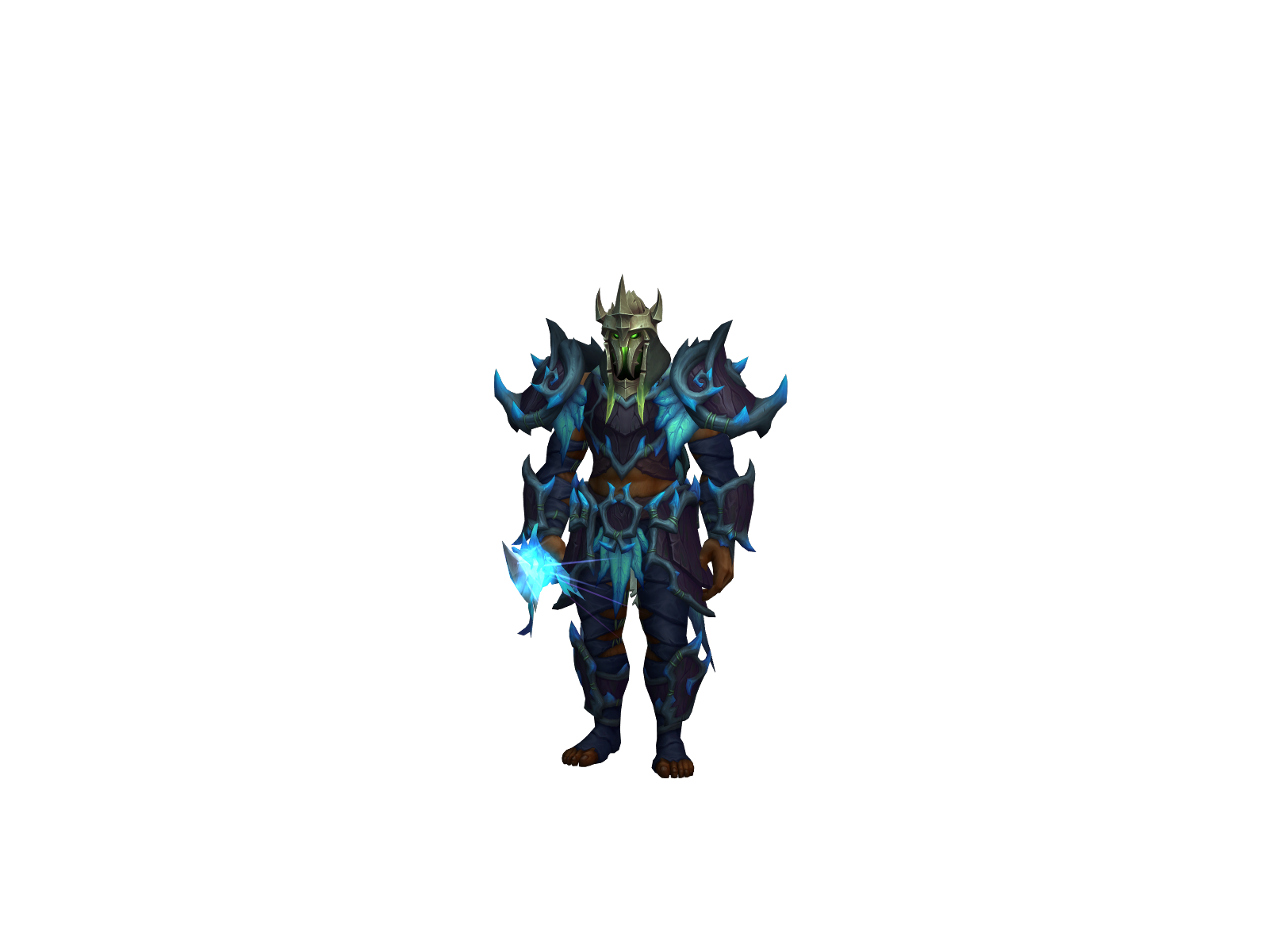 Lemiwinkzy 3D character render