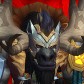 Dawnhorn portrait