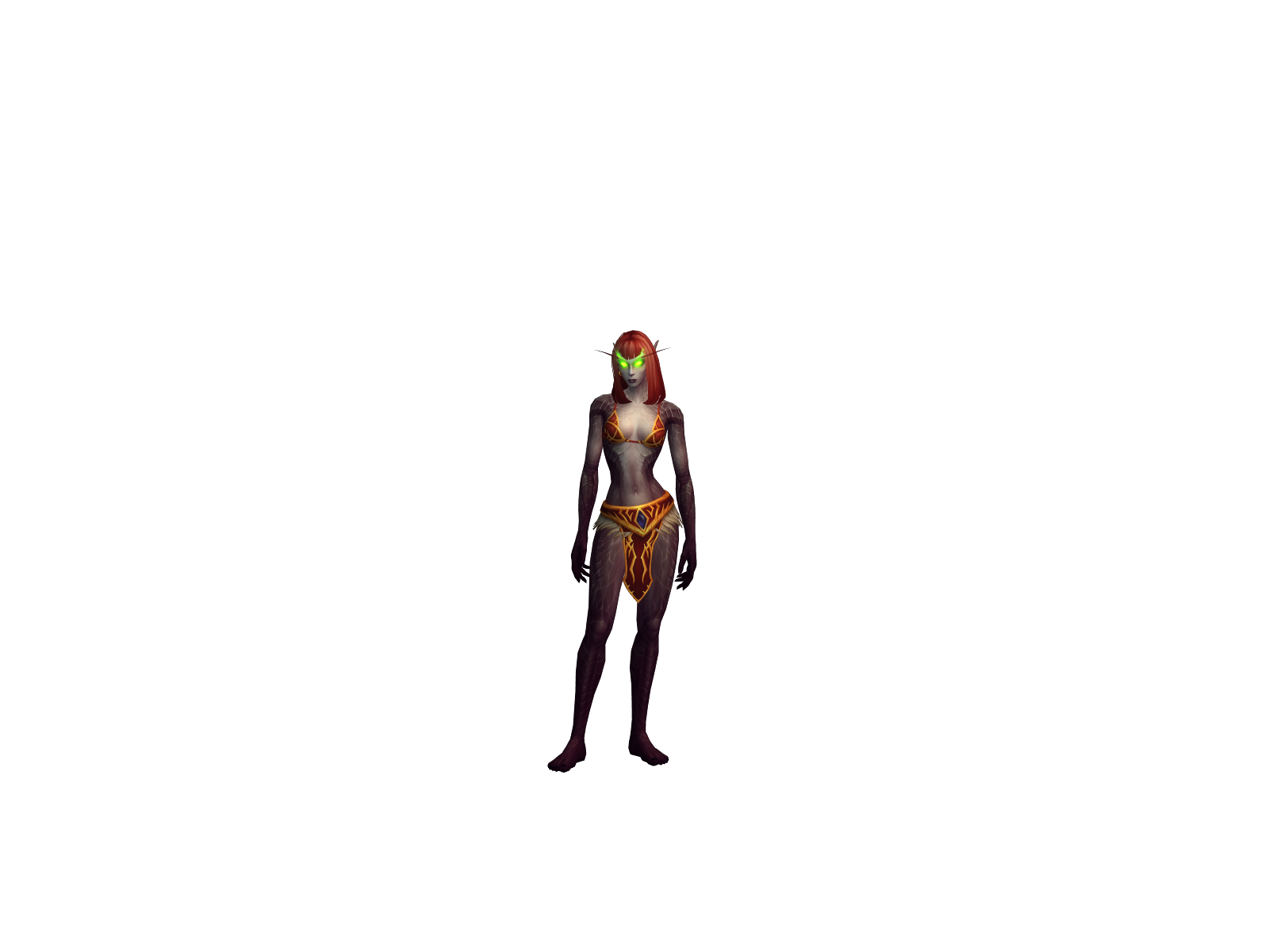Weatherskie WoW character banner