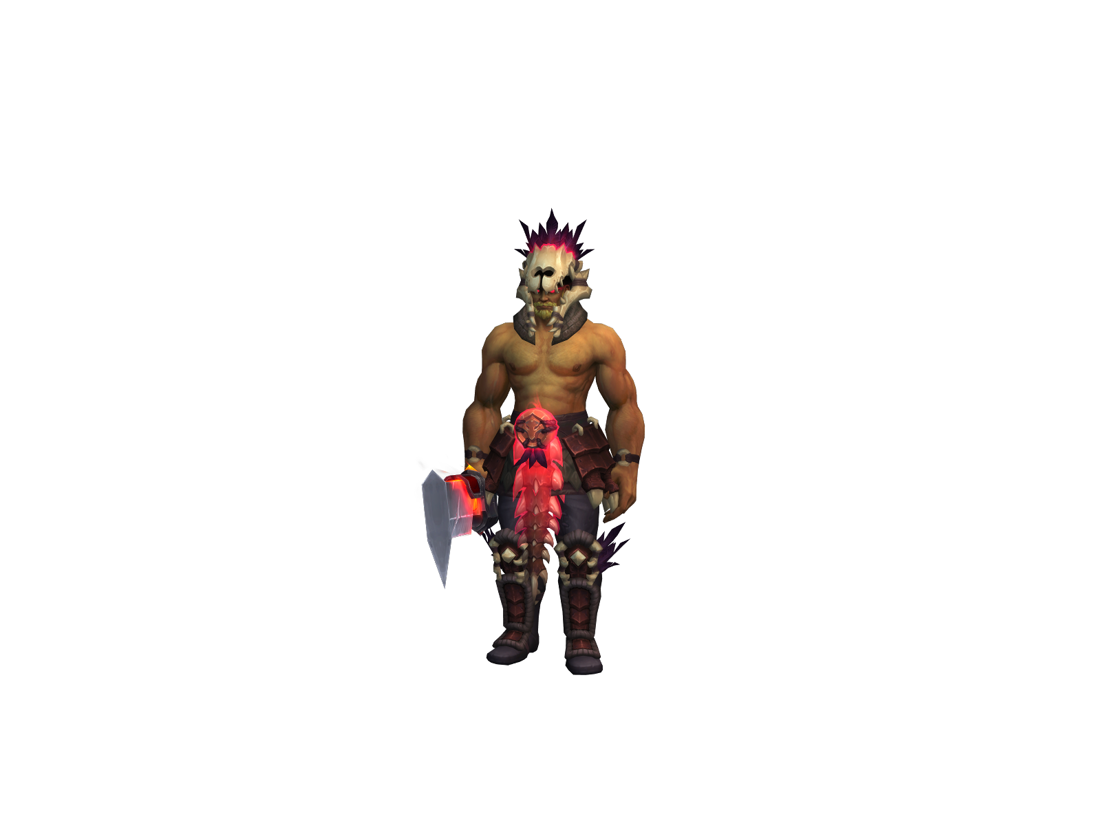 Asstronaut 3D character render