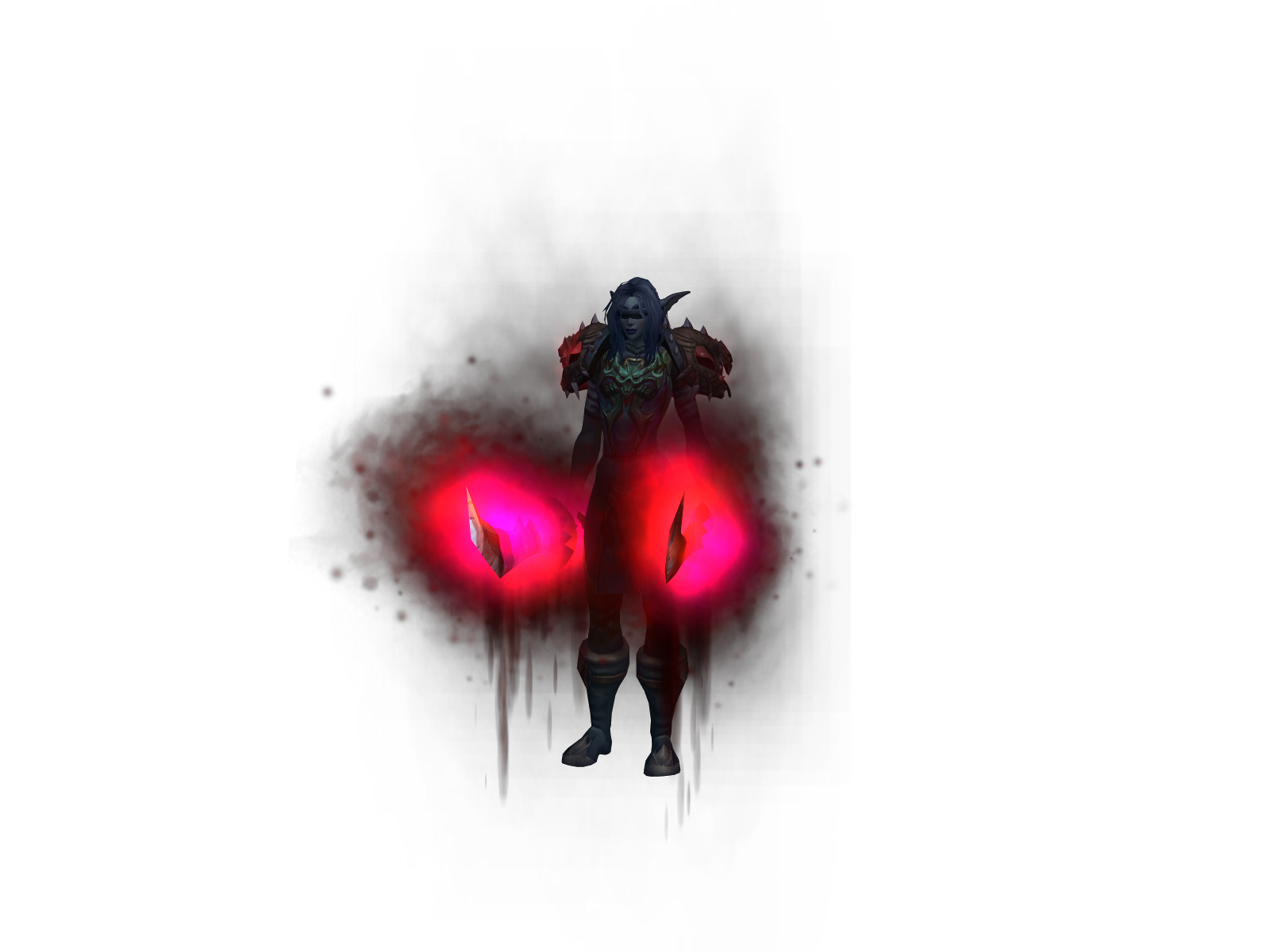 Billymadison 3D character render