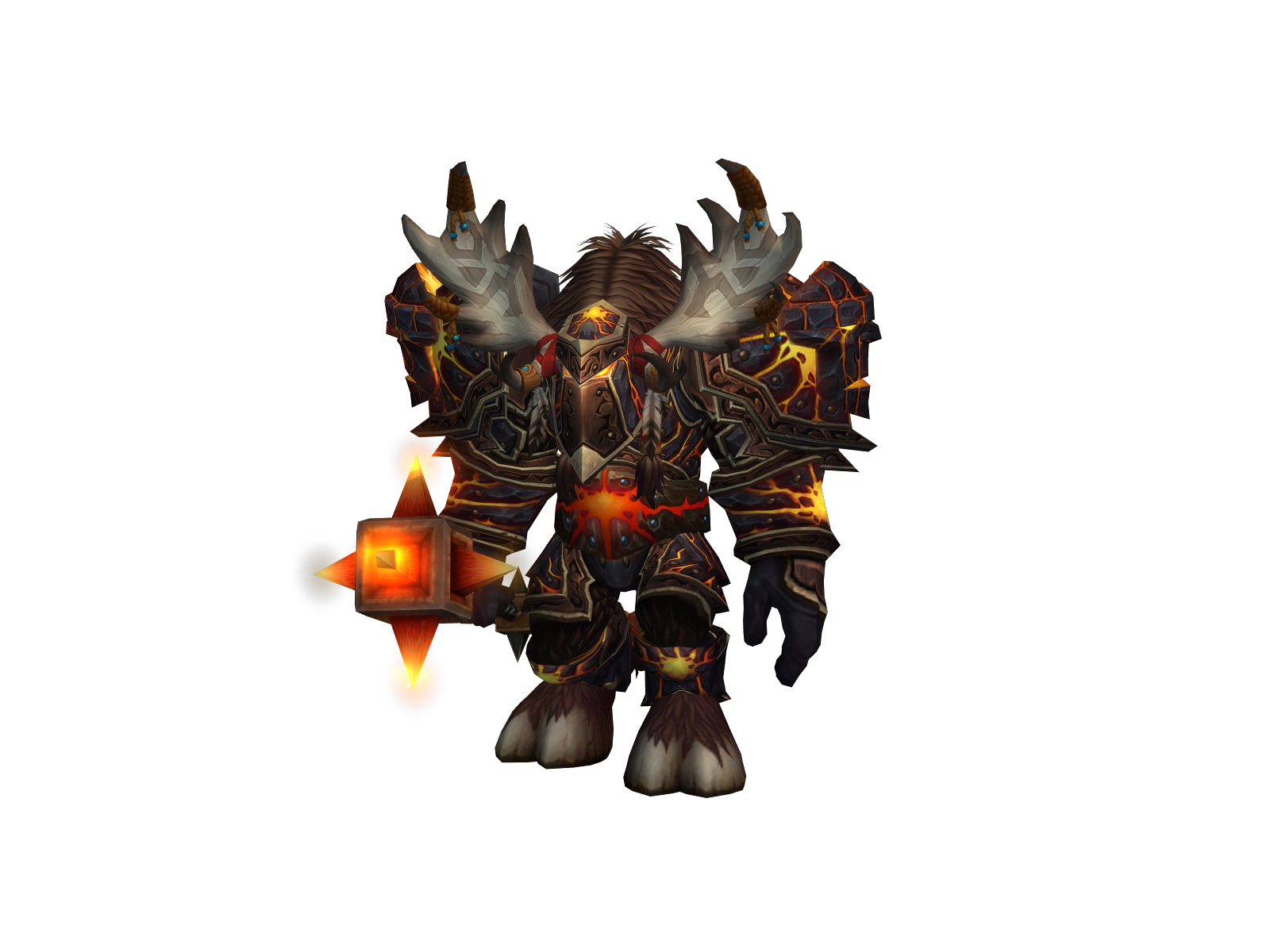 Theepp 3D character render