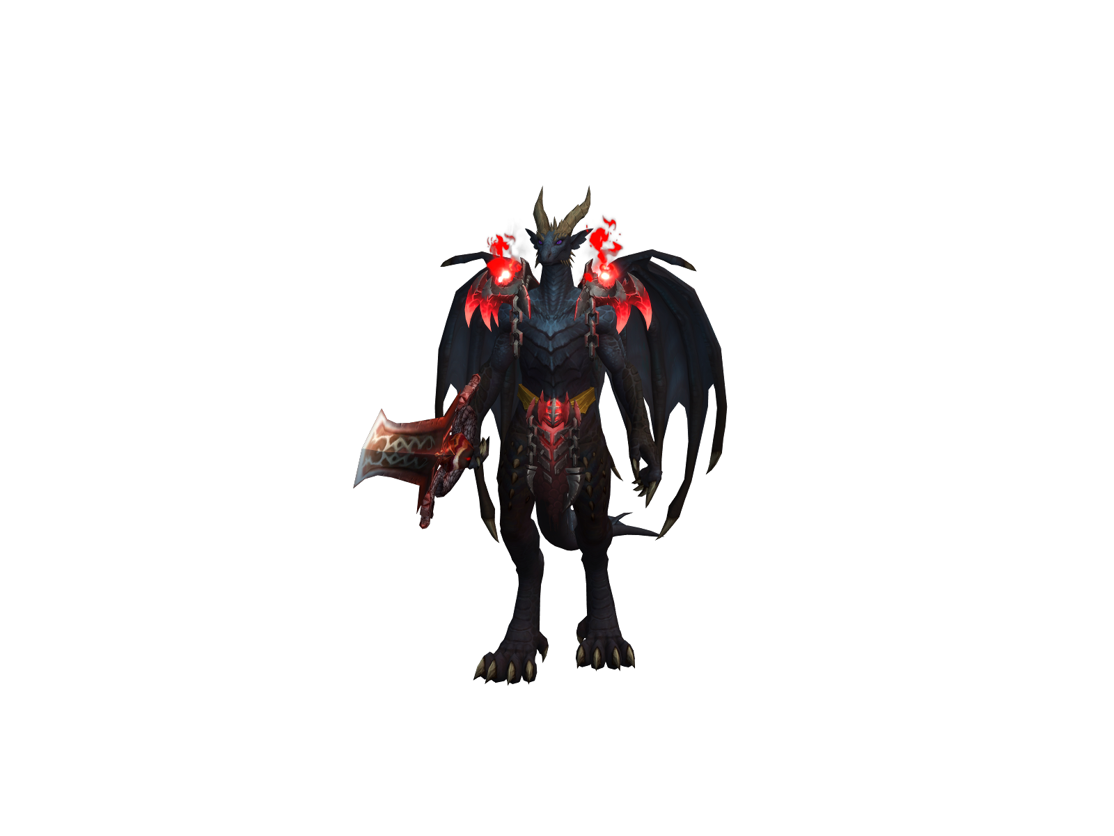 París 3D character render