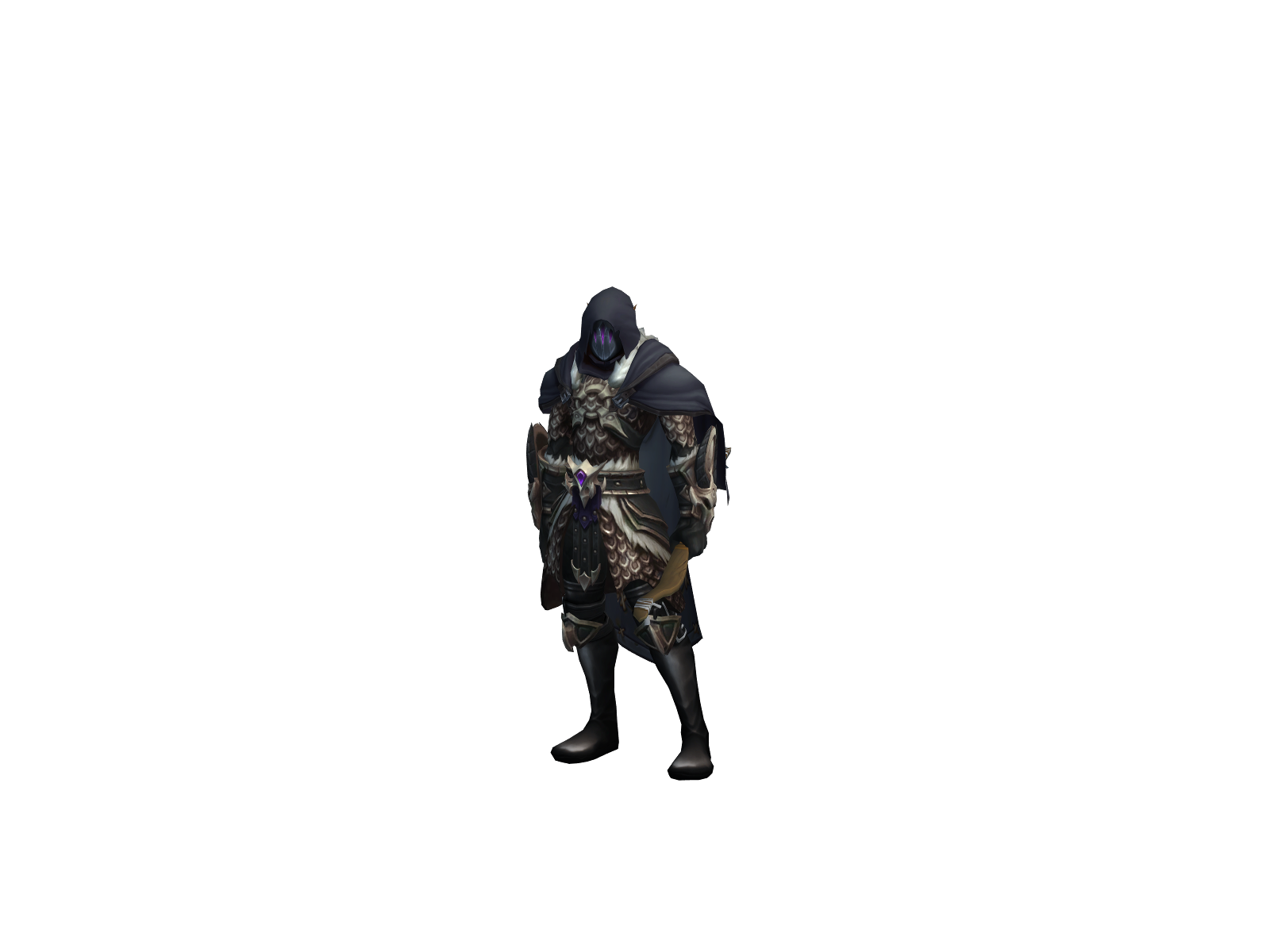 Stiik 3D character render