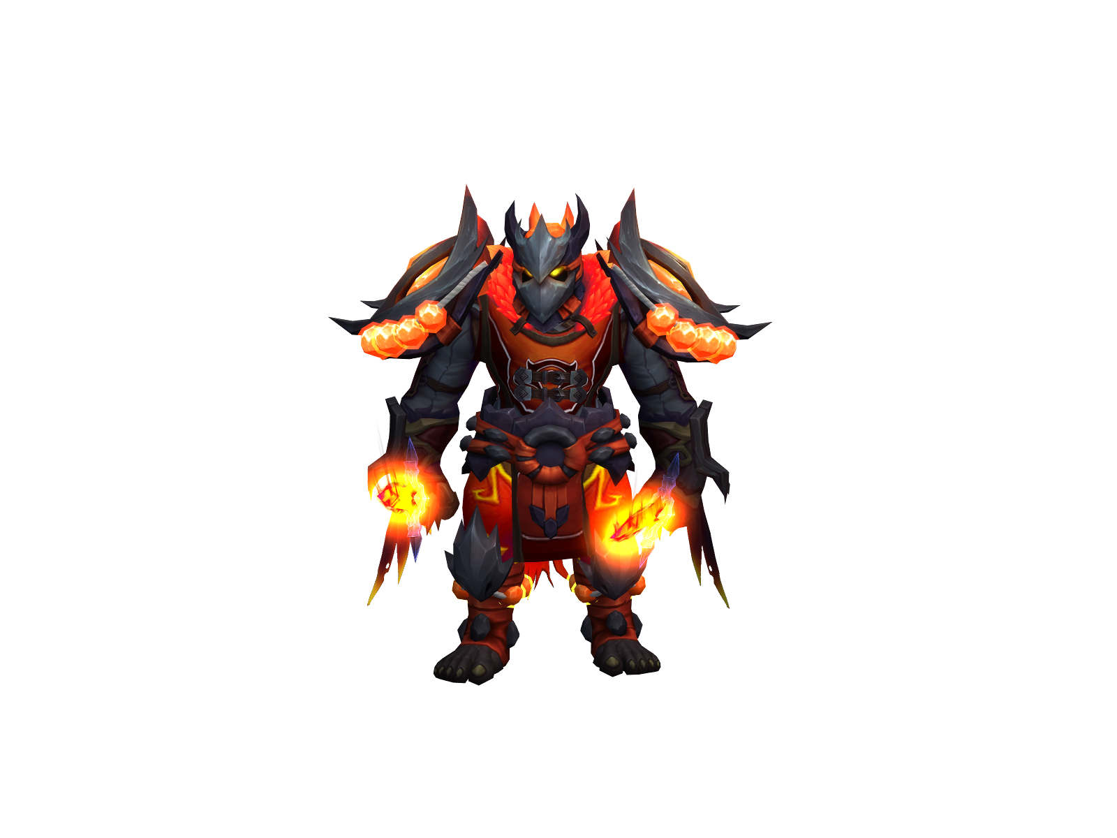 Hotmoistass 3D character render