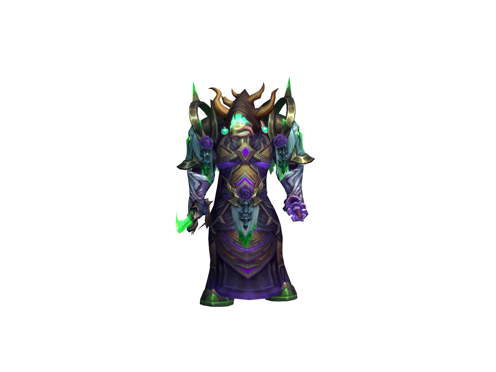 Mewinismlove 3D character render