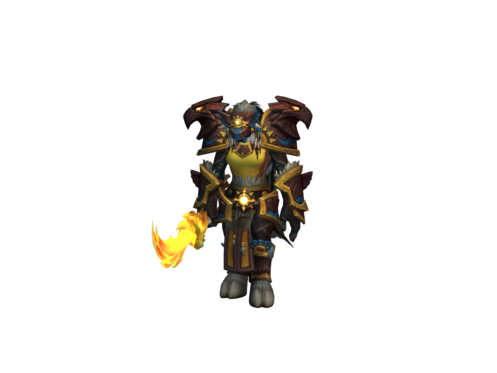 Xzxz 3D character render