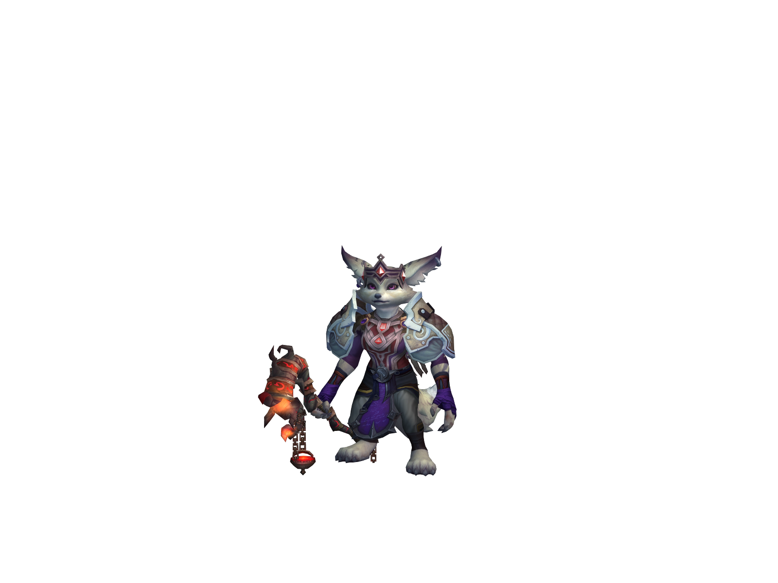 character banner