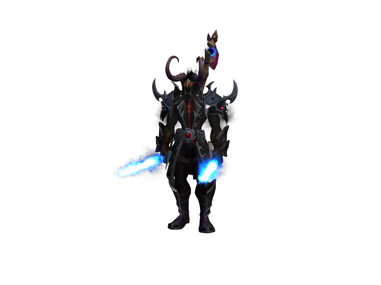 Änakin 3D character render
