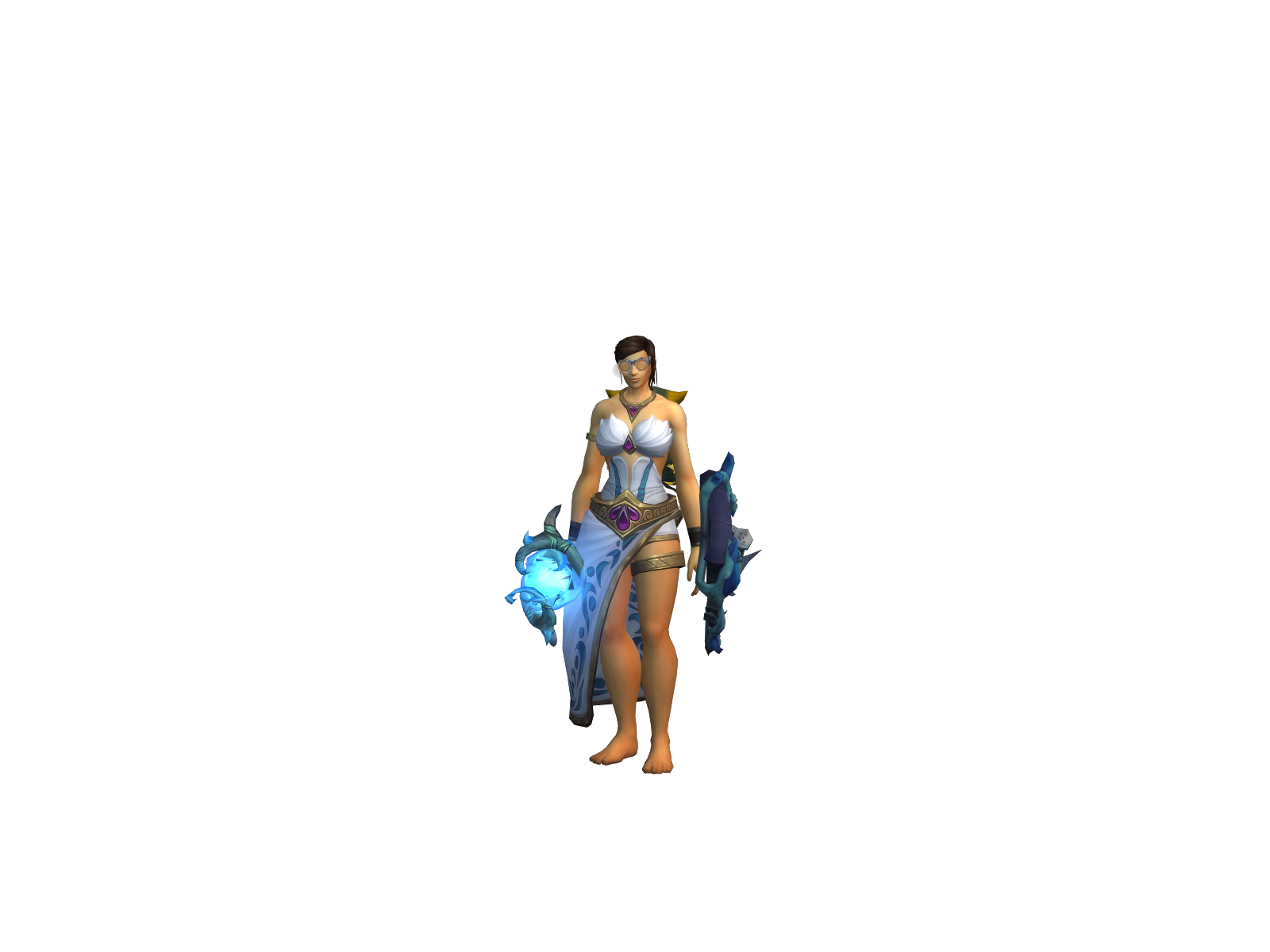 Whatdoindadi 3D character render