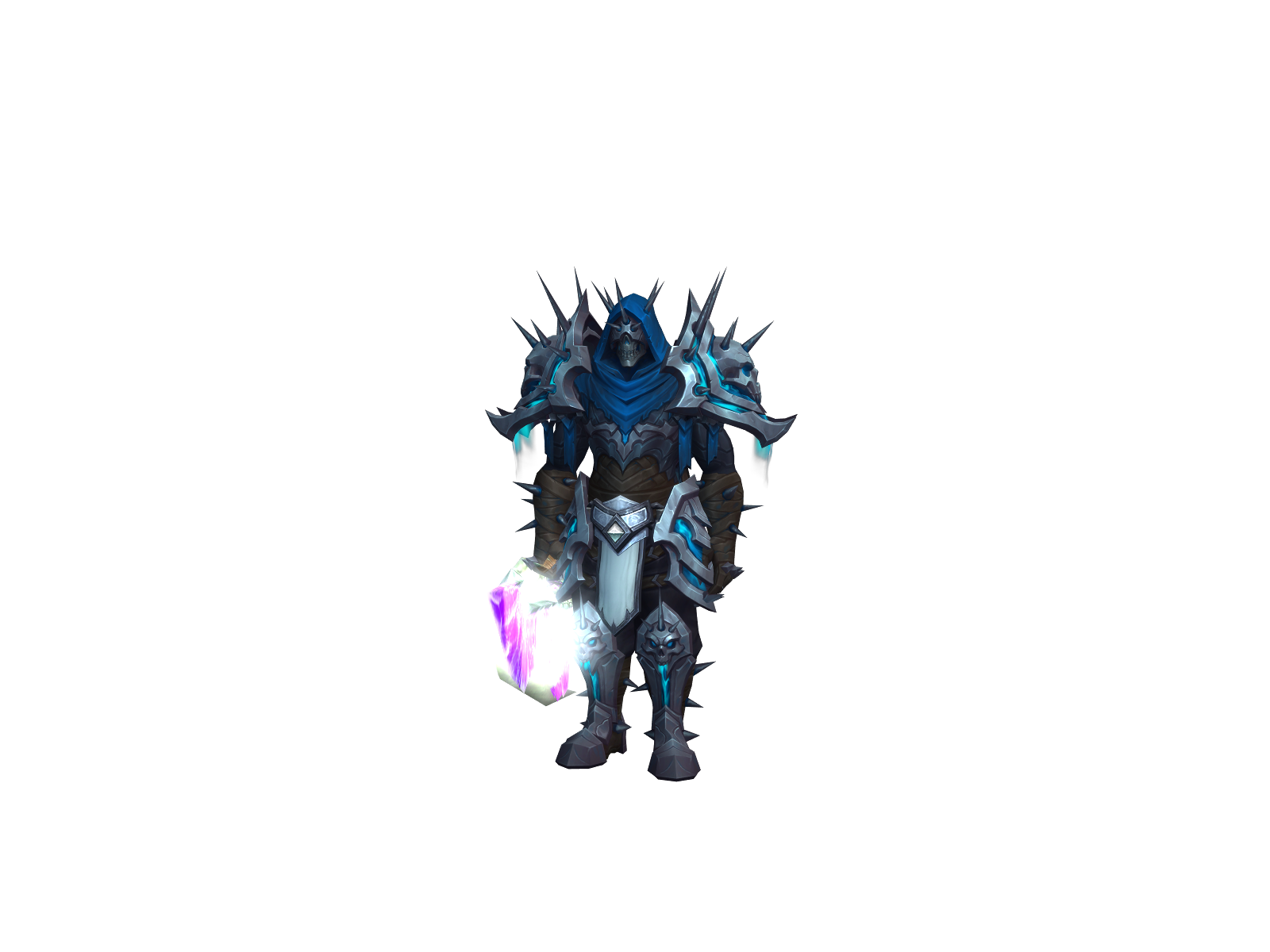 Goobersun 3D character render