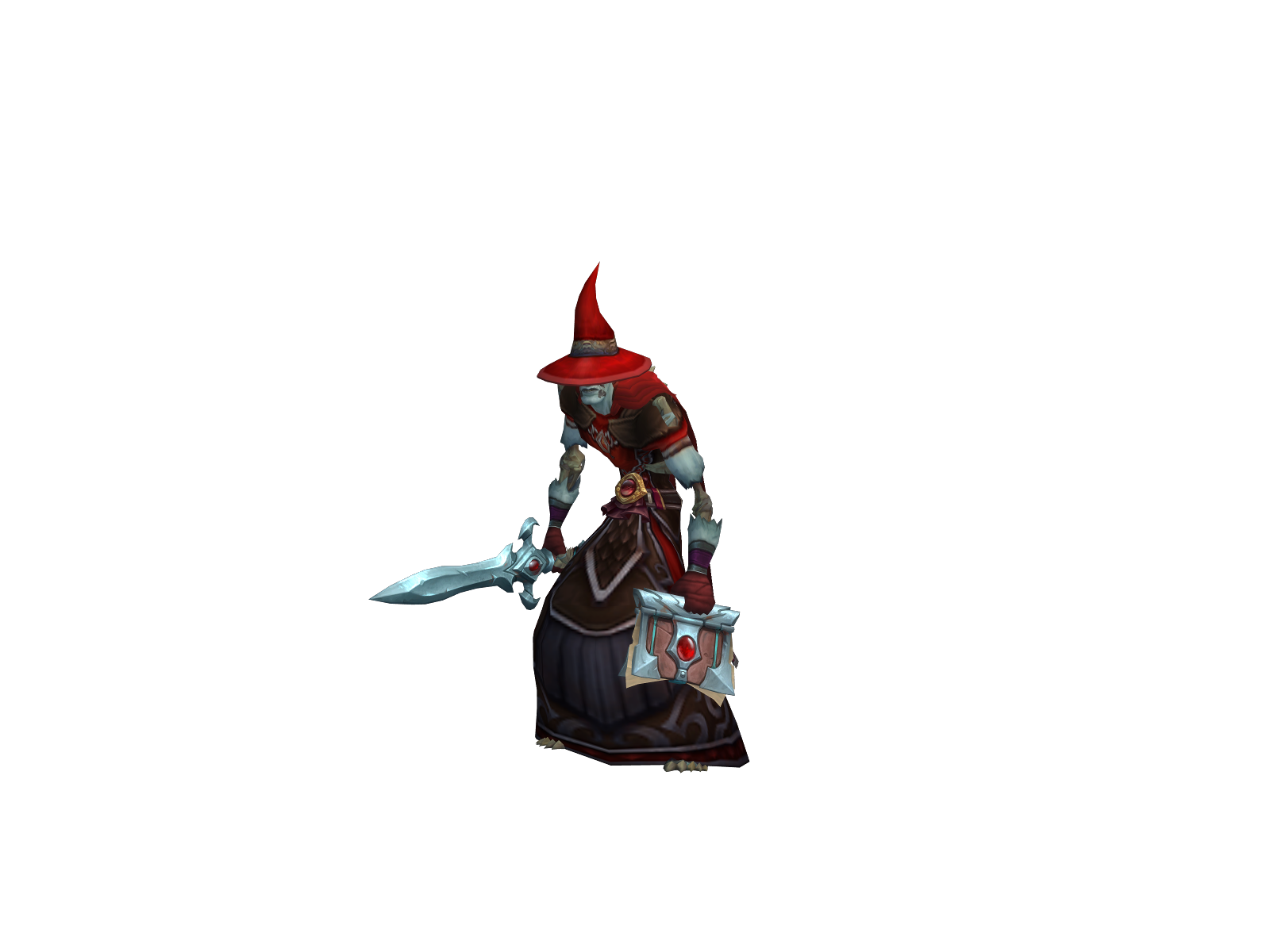 Frostsharts