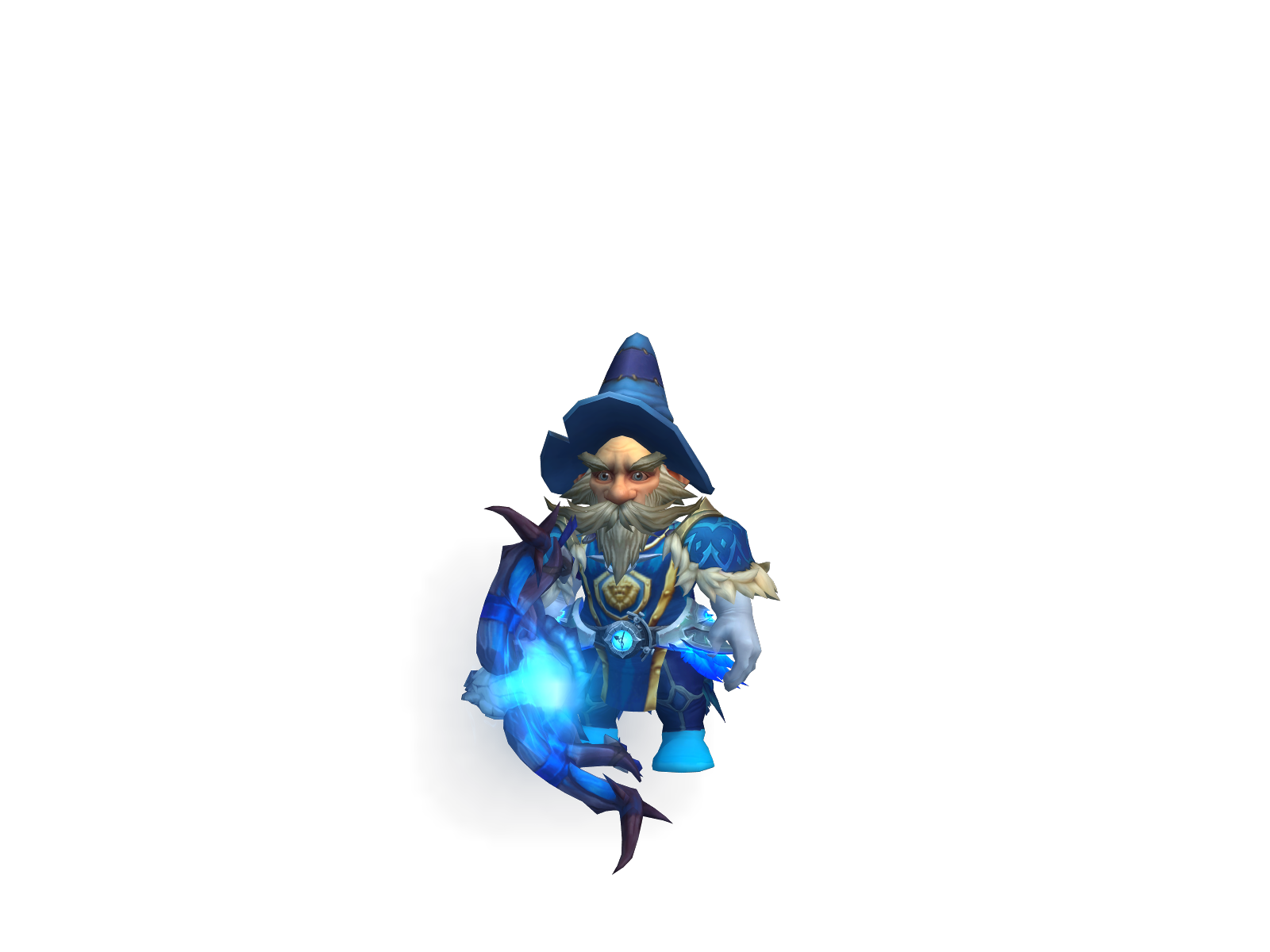Tinkcanist 3D character render