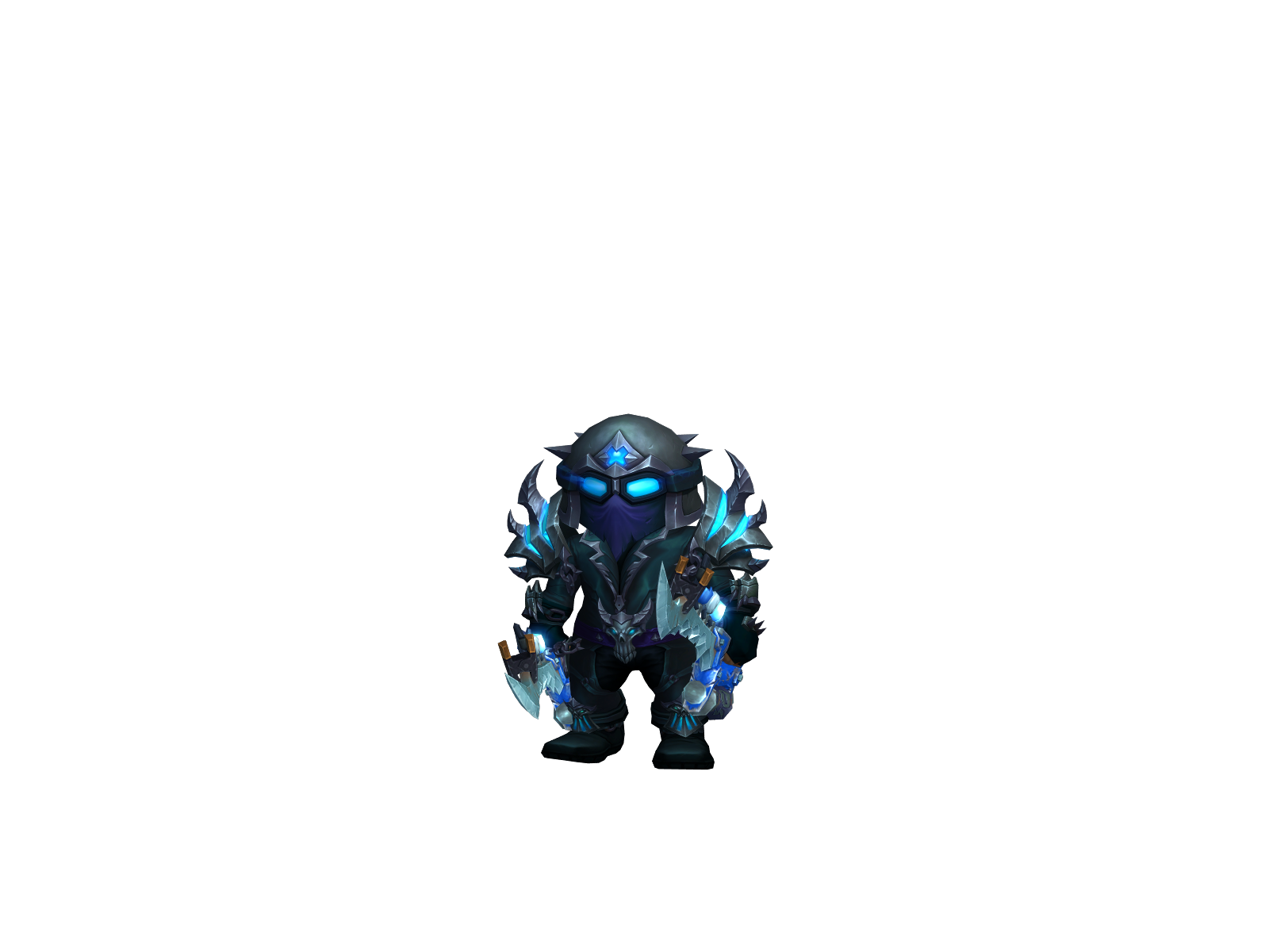 Coreysgtime 3D character render