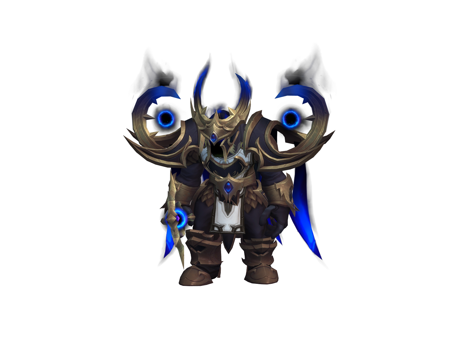 Helly 3D character render