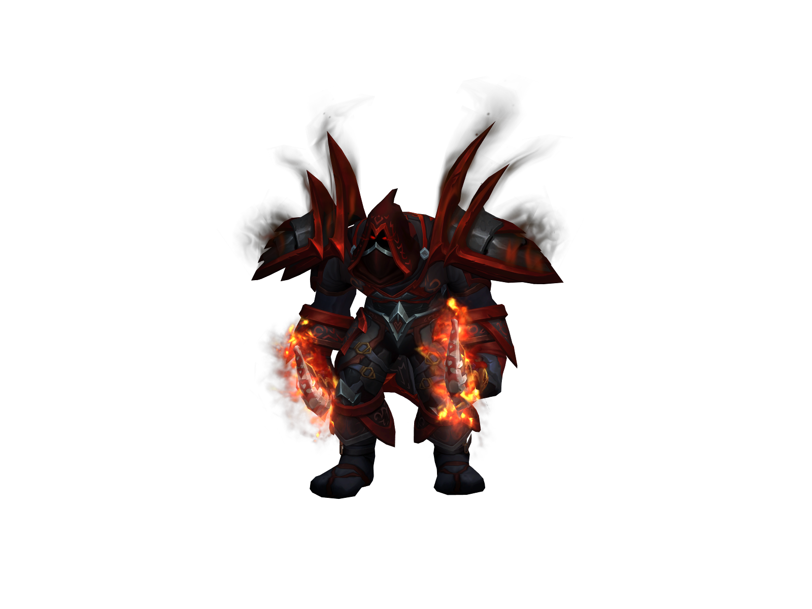 Sharkdog 3D character render
