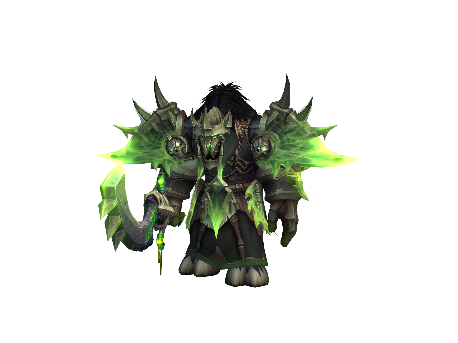 Dsàv 3D character render