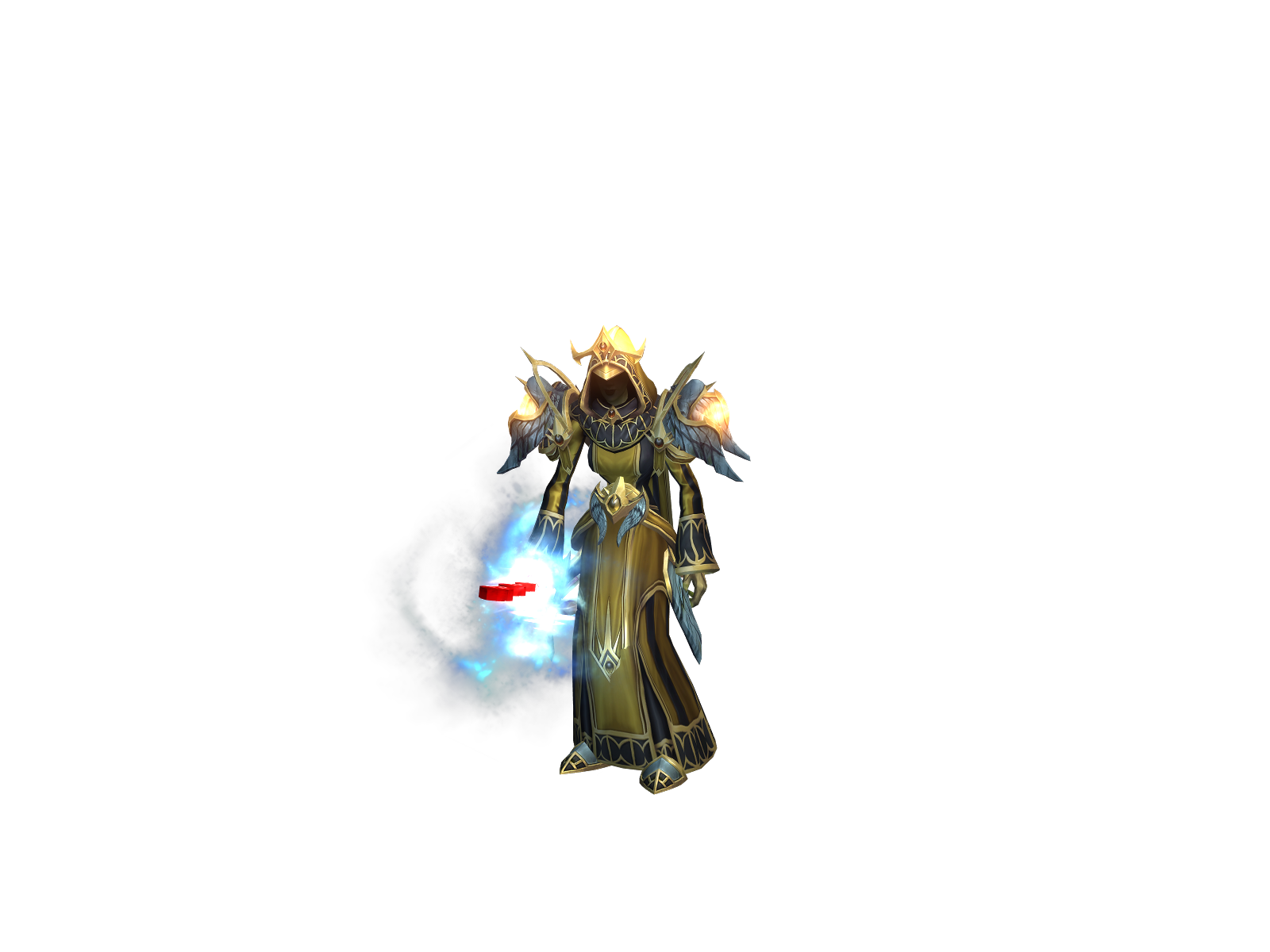 Sindrenerz 3D character render