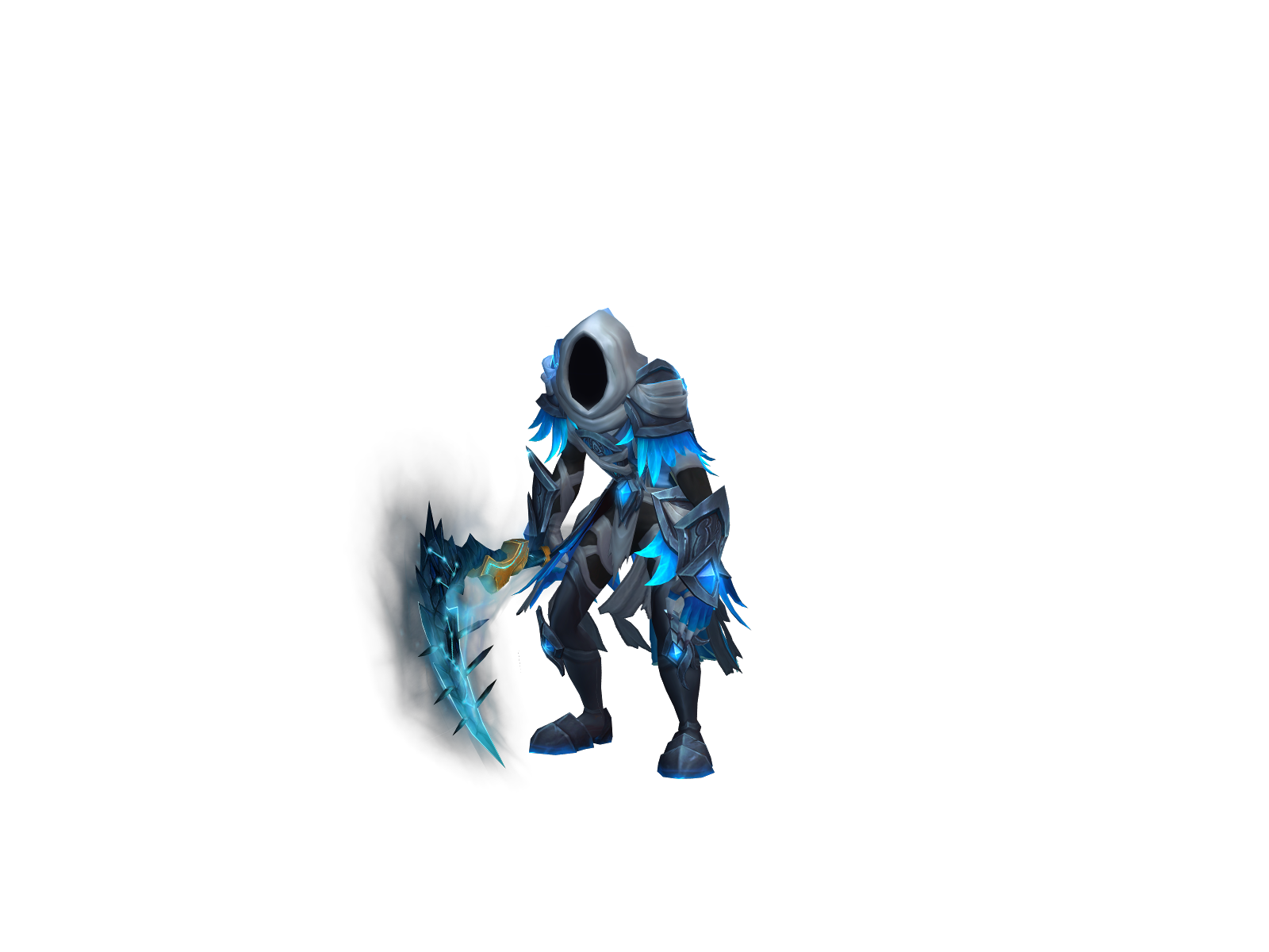 Brewsnaxxs 3D character render