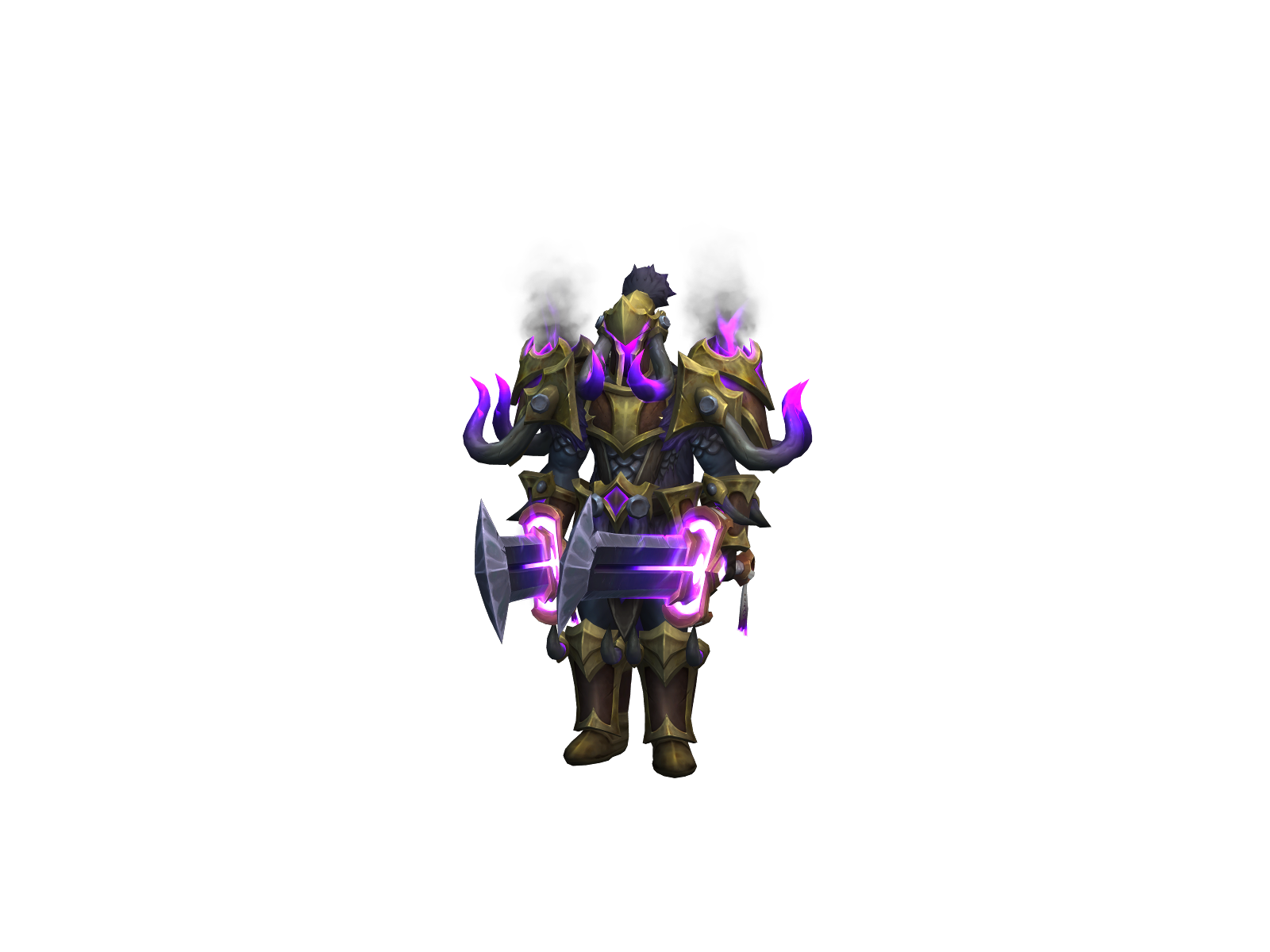 Jobeanyobean 3D character render