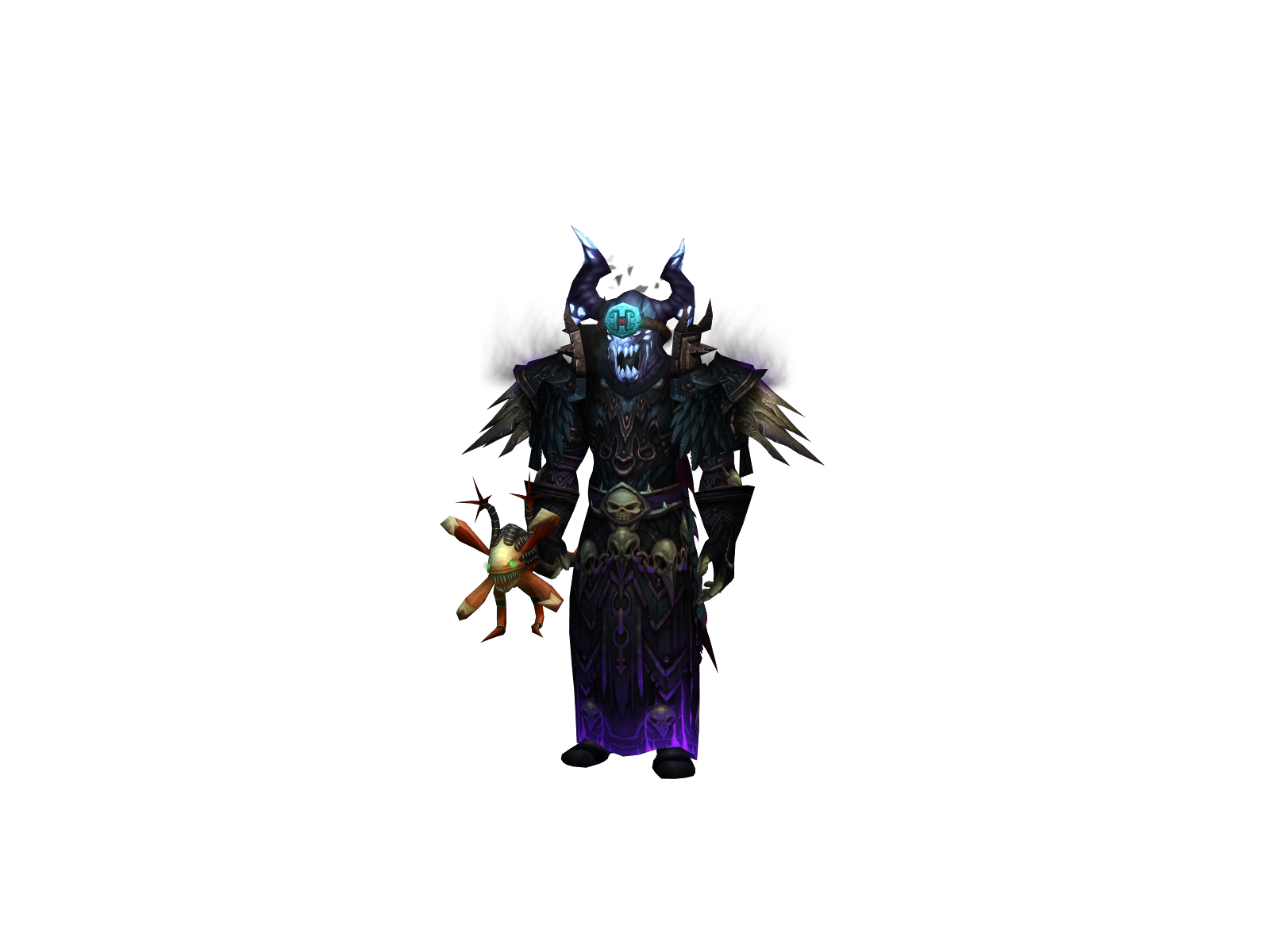 Engsong 3D character render