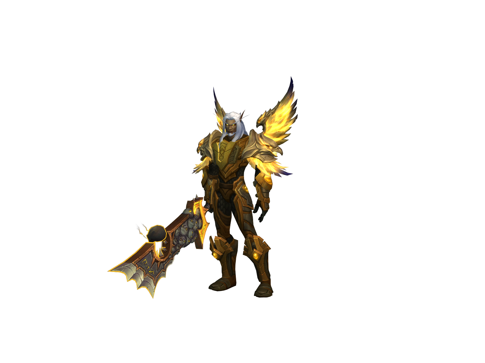 Sixthrëëzëro 3D character render