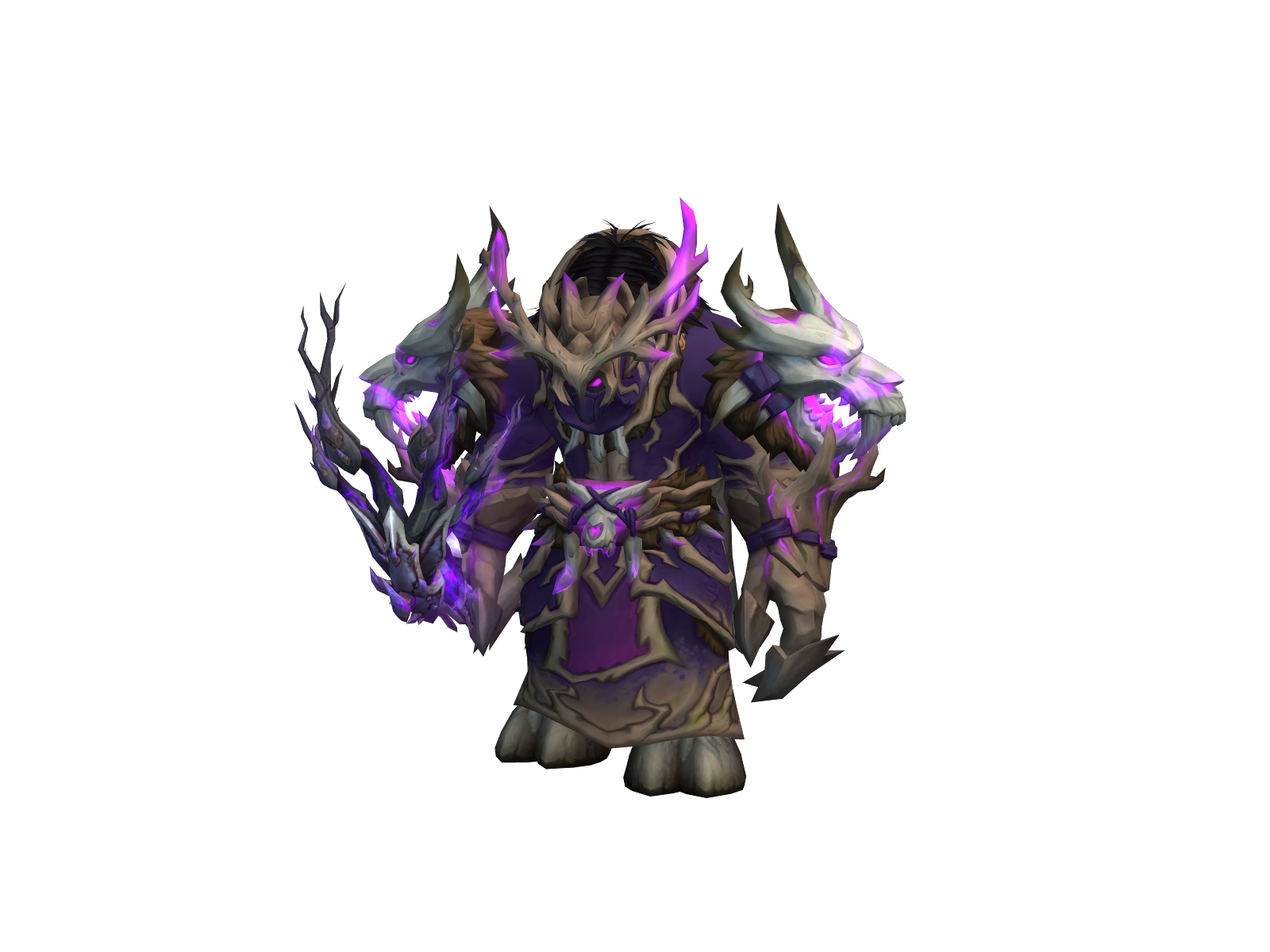 Völsüng 3D character render