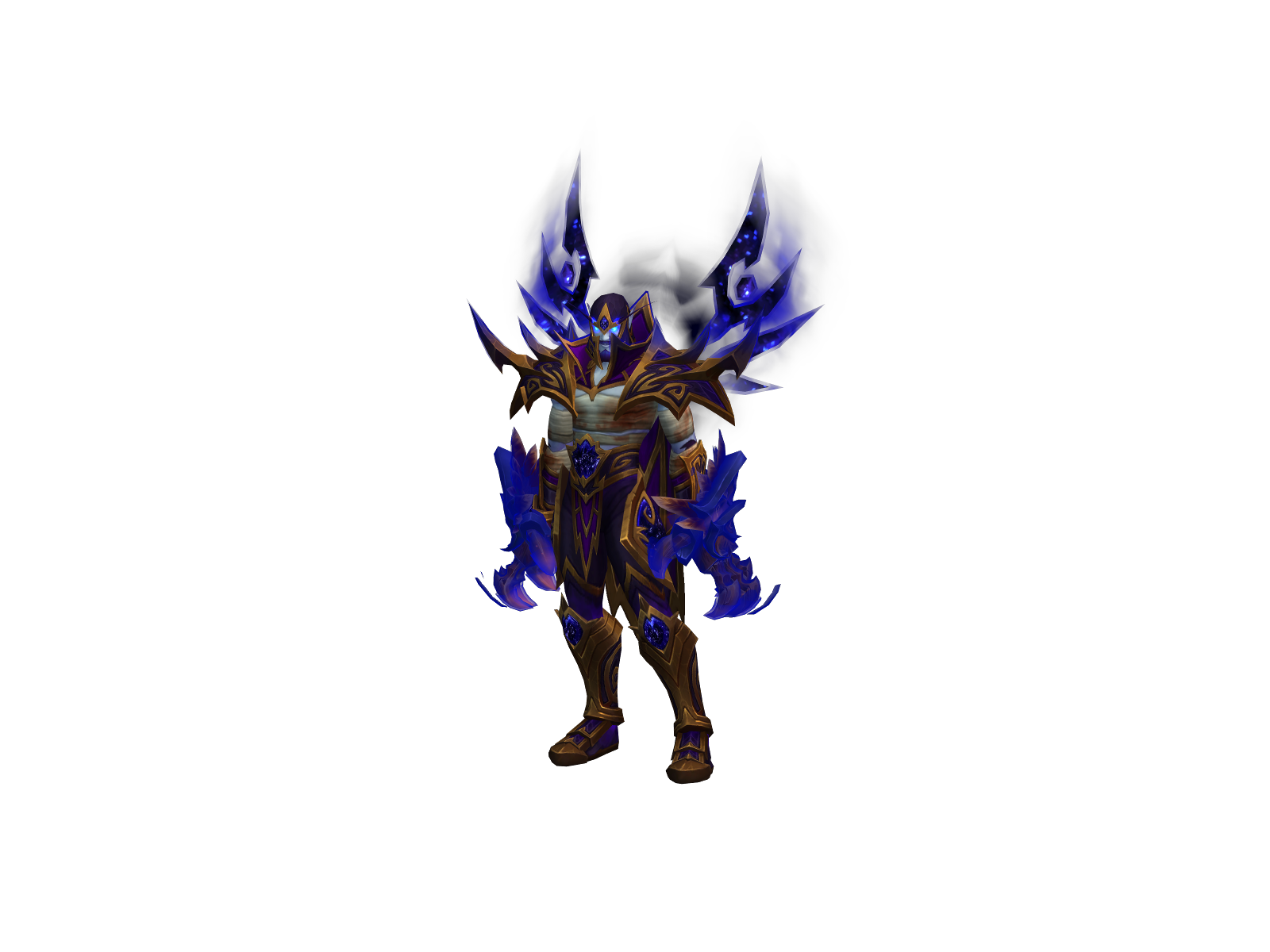 Charddh 3D character render