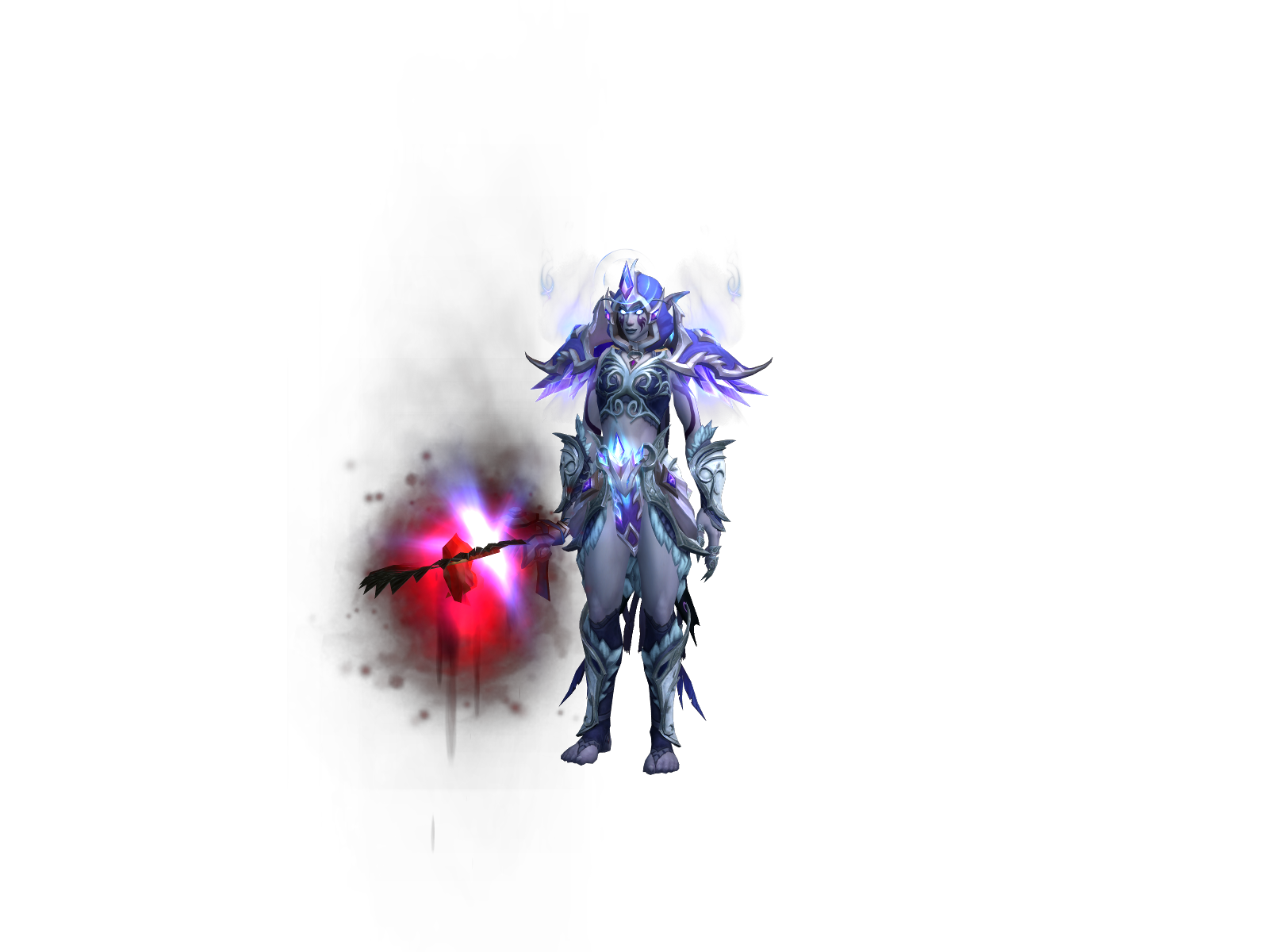 Hellakoptaz 3D character render