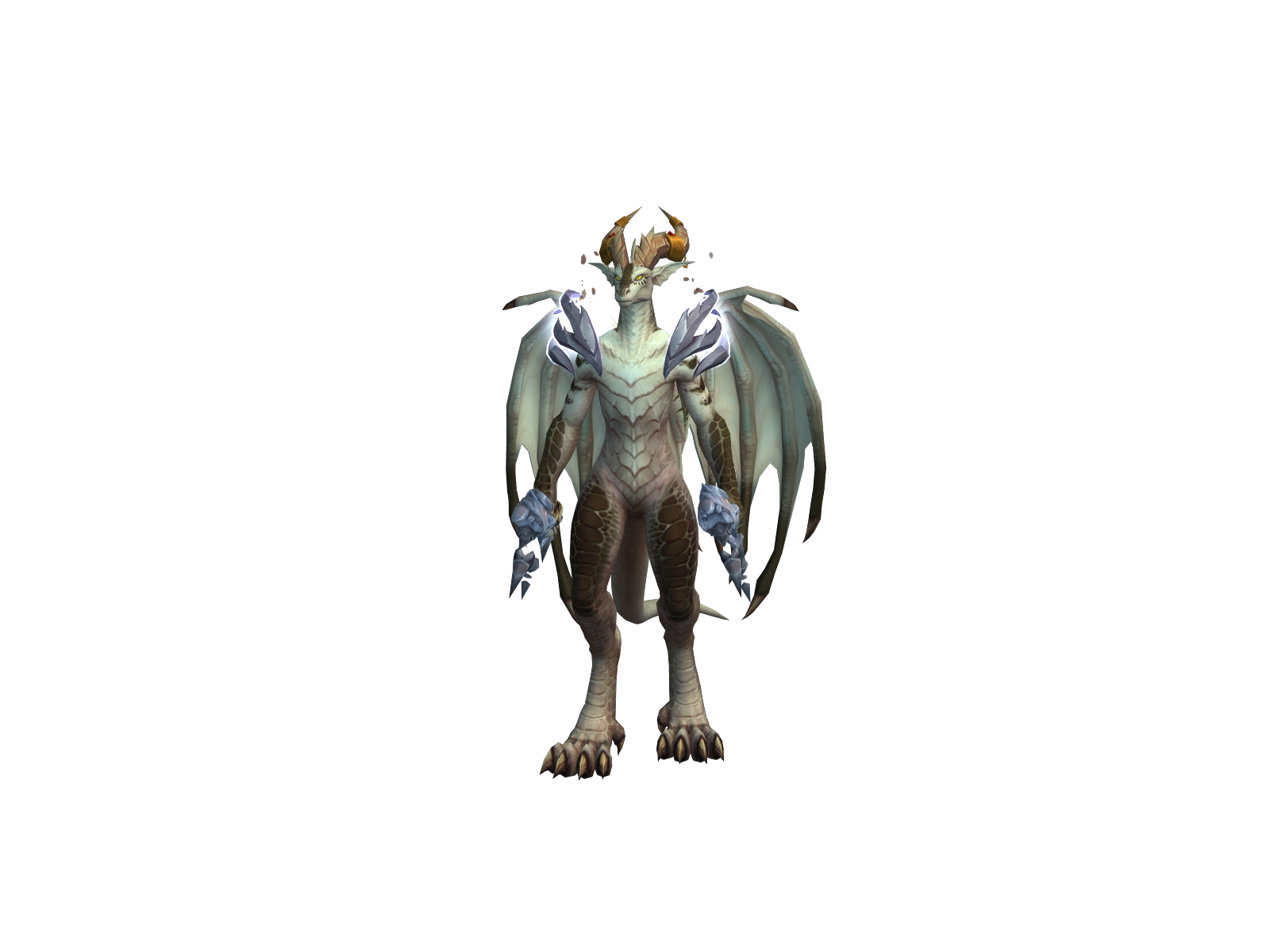 Backshotqt 3D character render