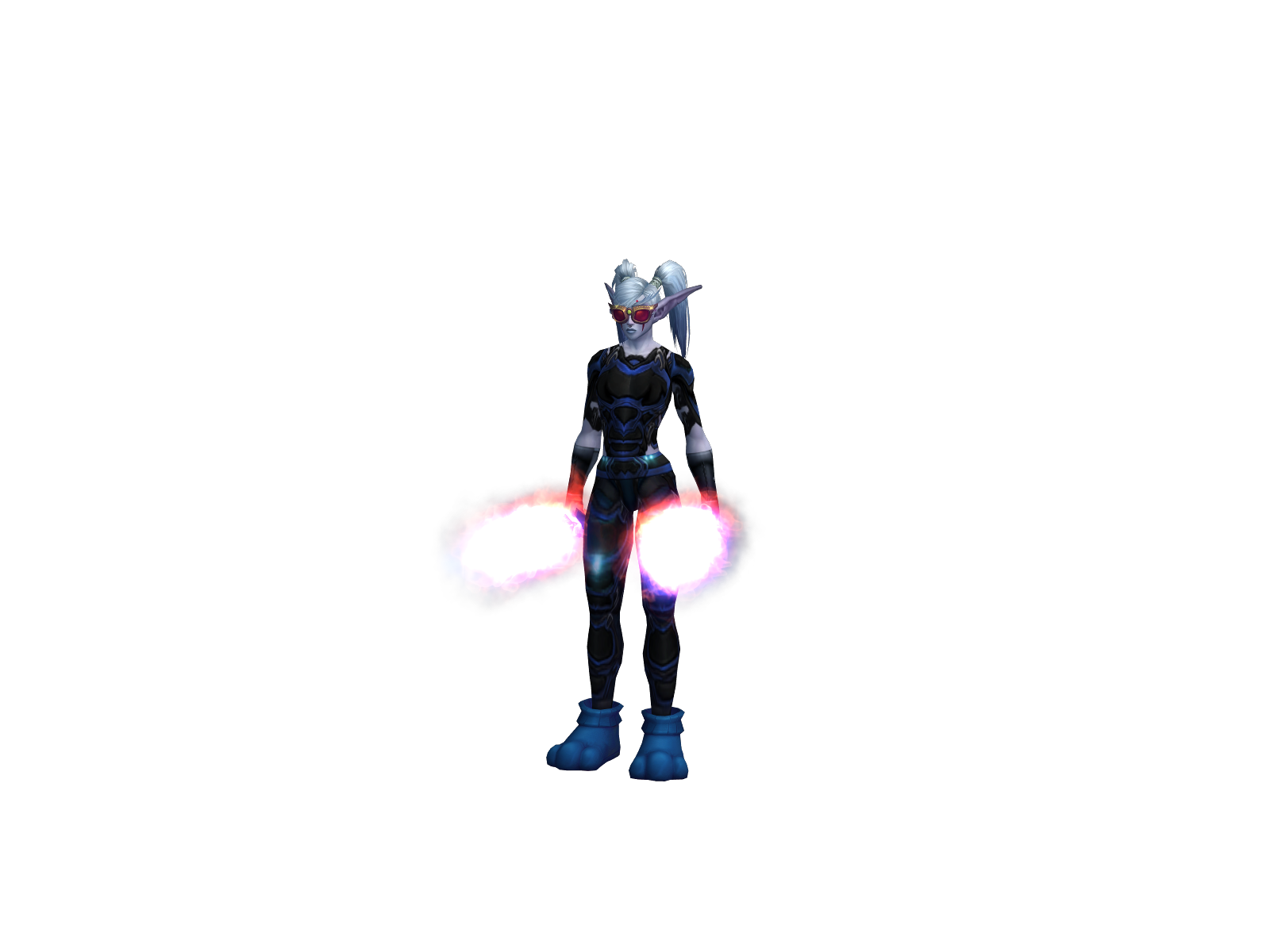 Kiwis 3D character render