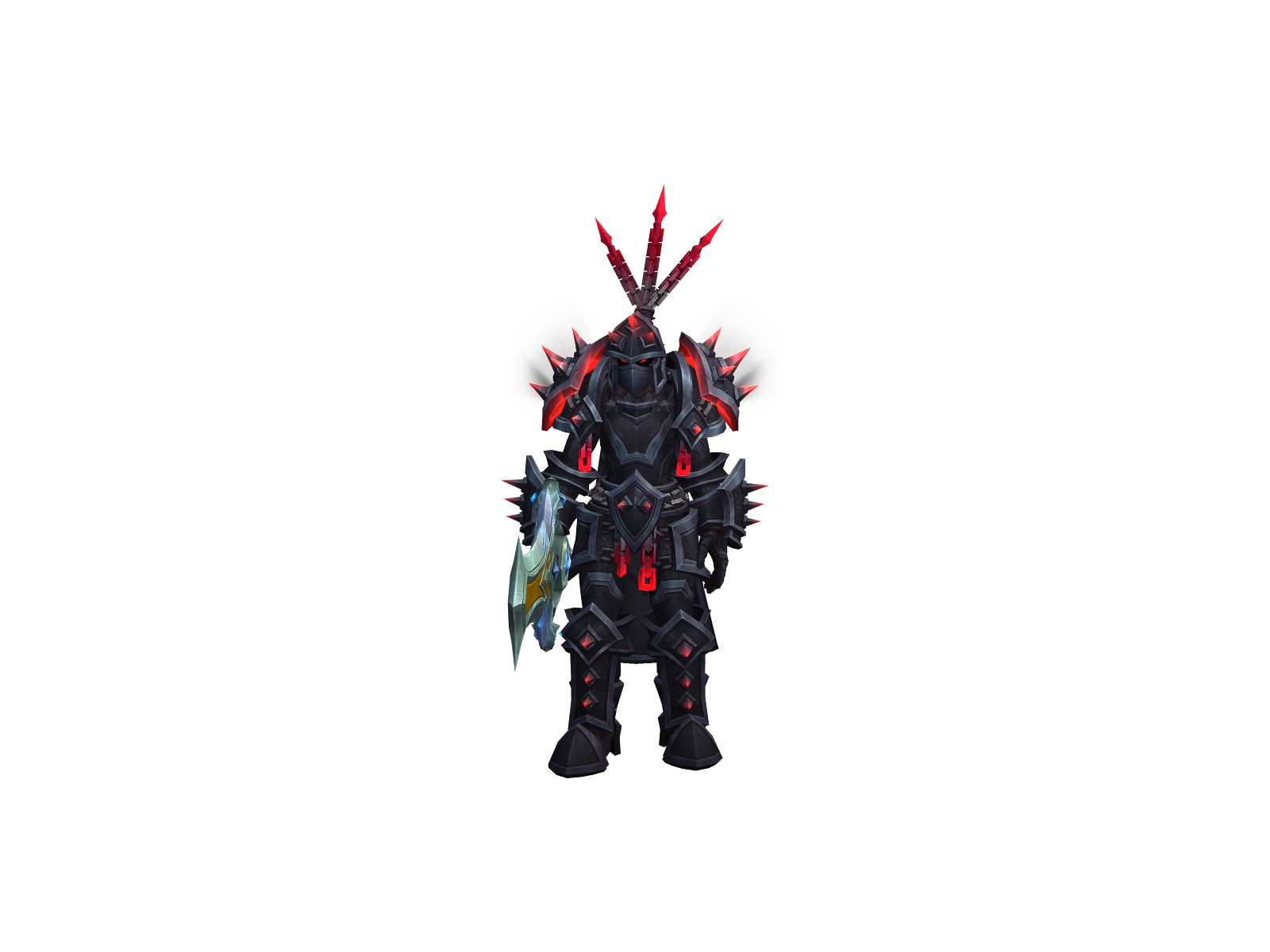 Changwon 3D character render