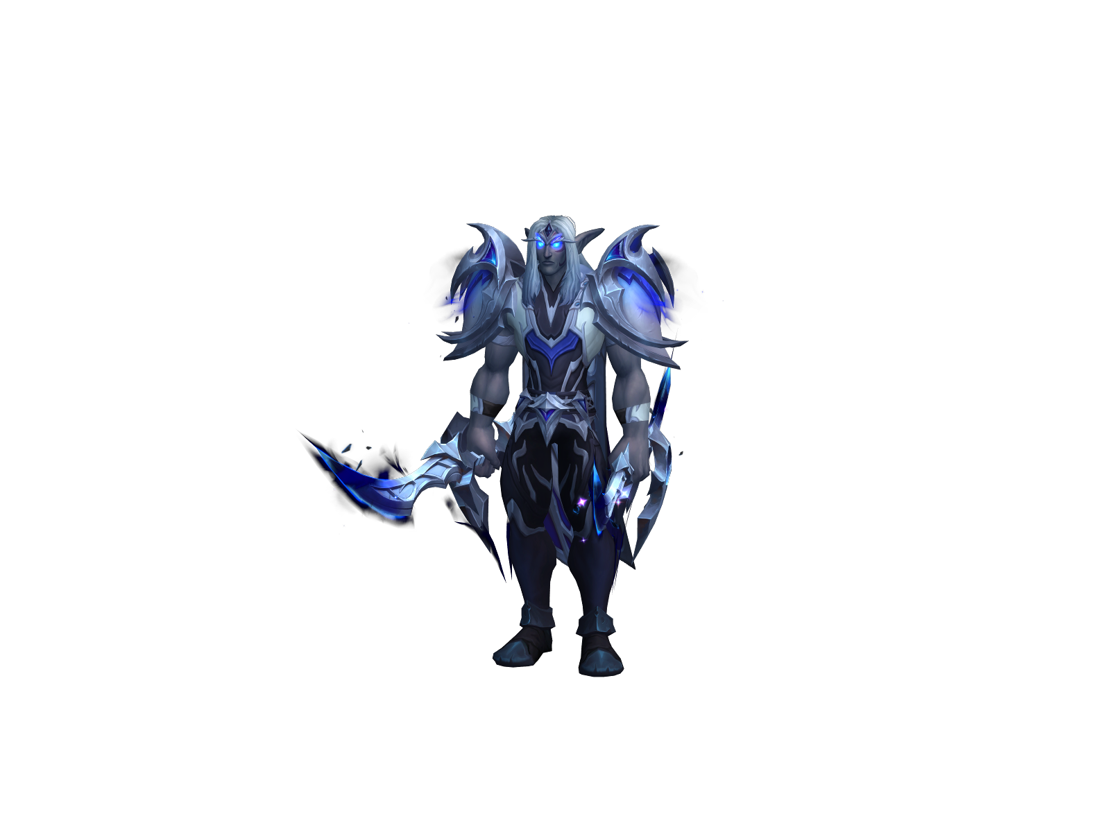 Flowstateez 3D character render