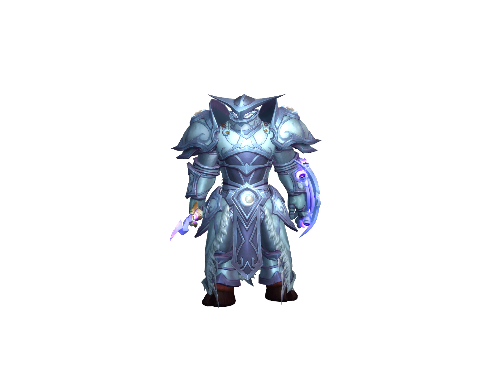 Lwizard 3D character render