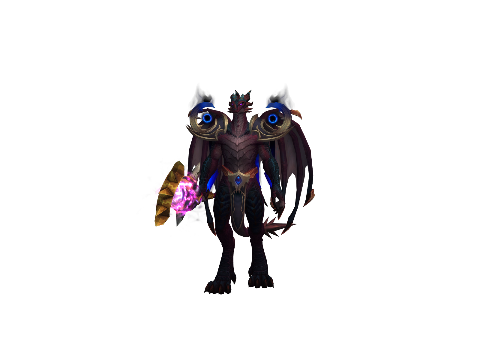 Hunxo 3D character render