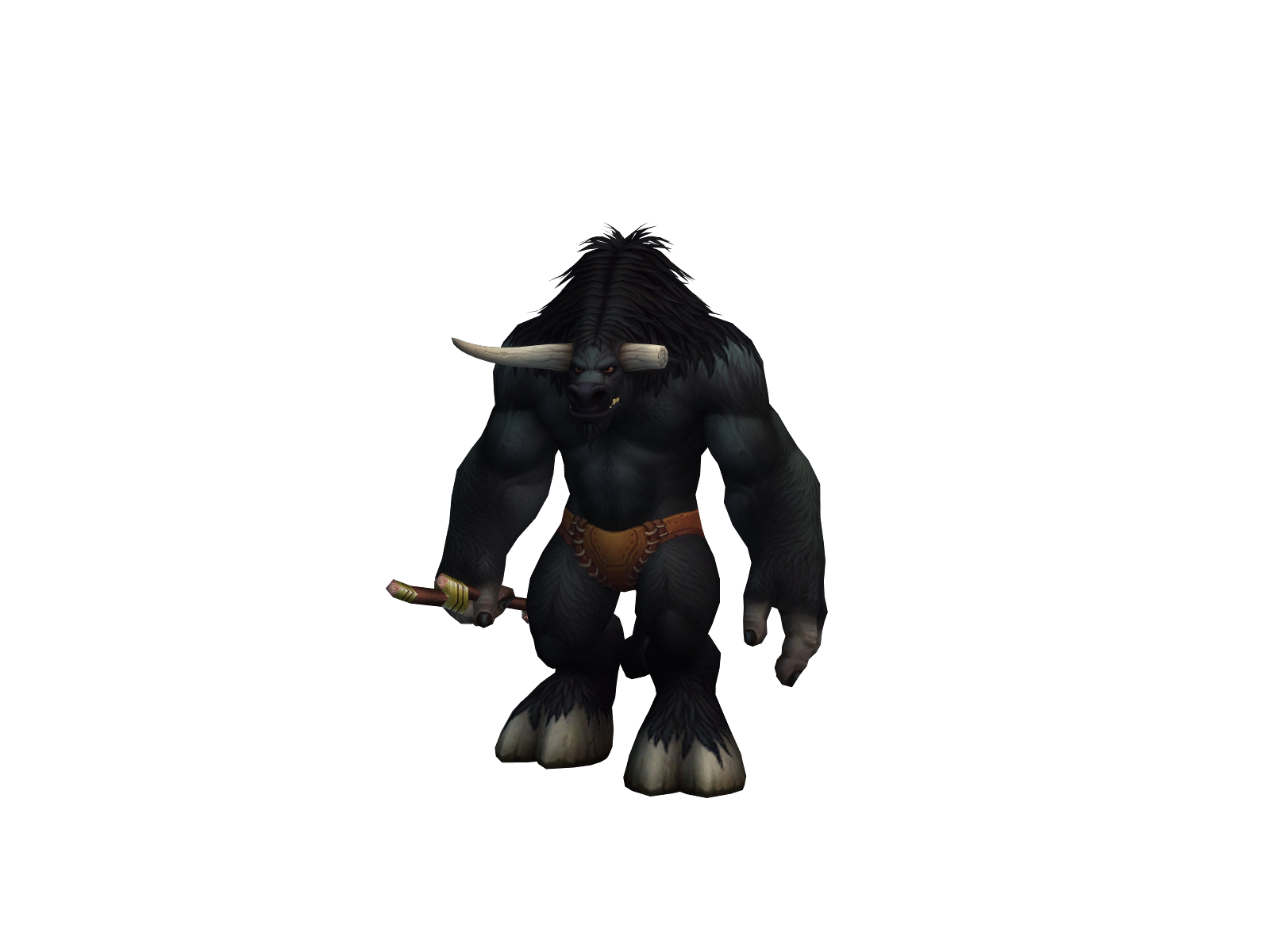 character banner