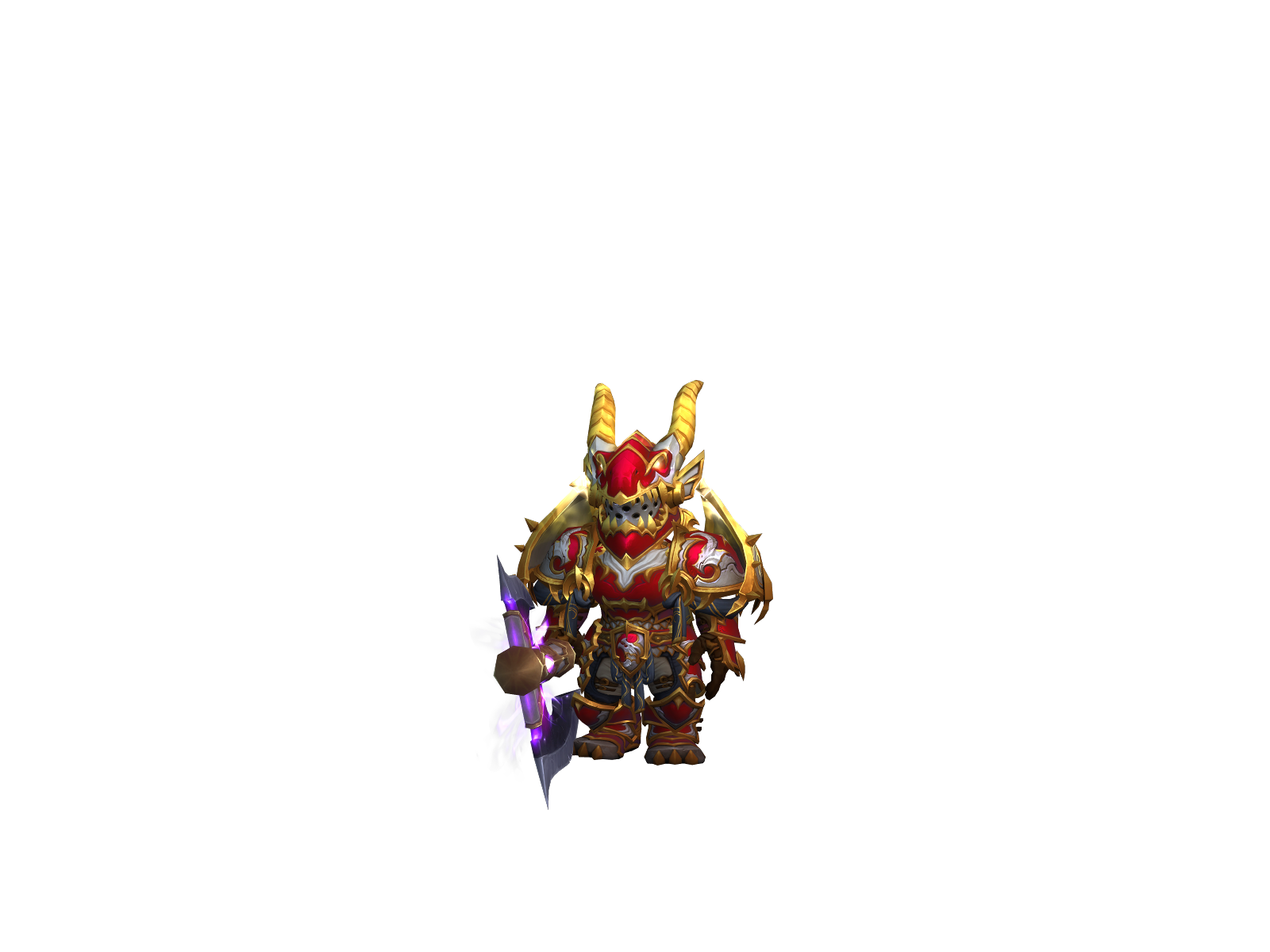 Darkwdk 3D character render